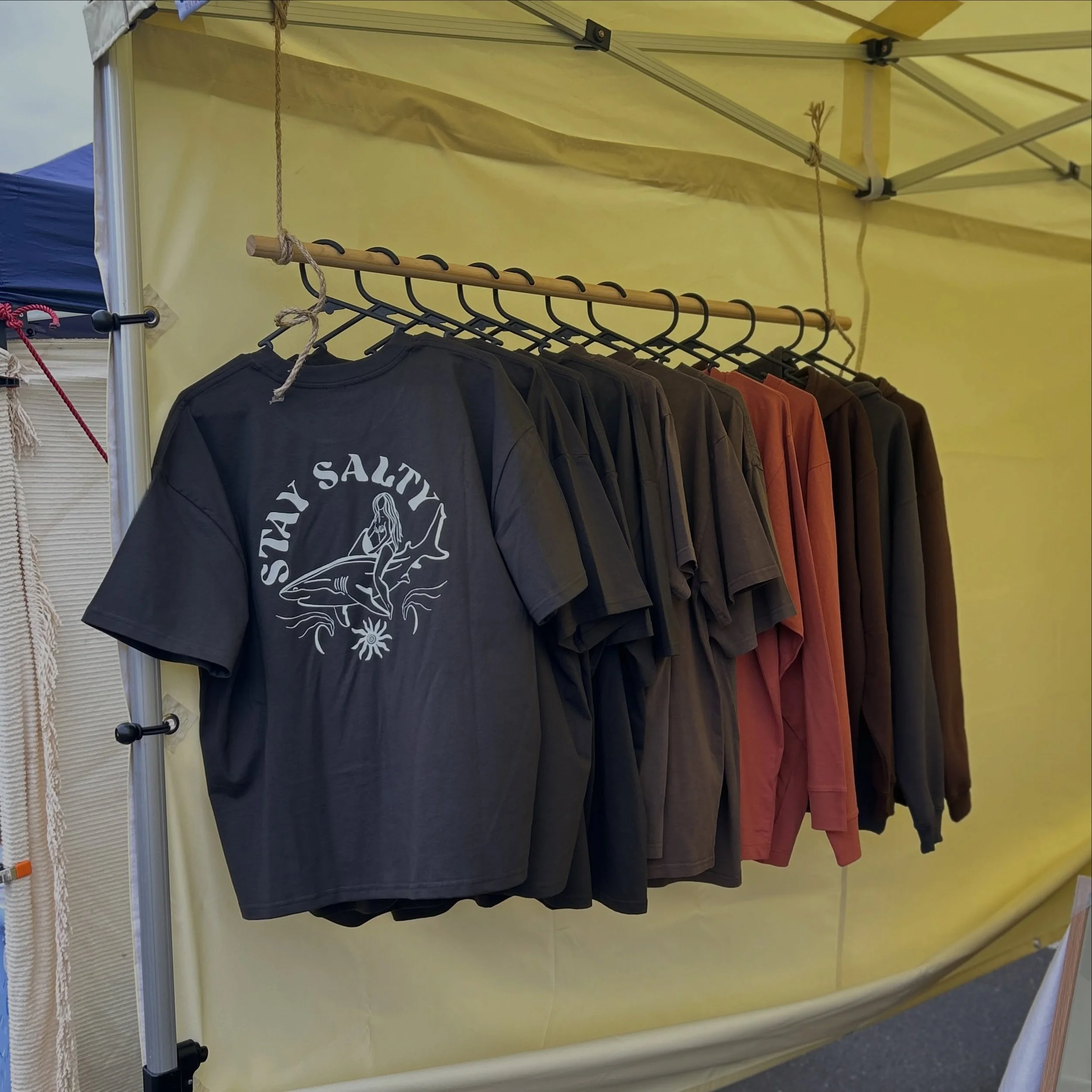 The OG is coming back to the market season! If you can&rsquo;t wait you can grab yours online or hop by the @the.slablab.store here in Warrnambool!

#surfapparel #surfwear #beachwear #staysalty #surfculture