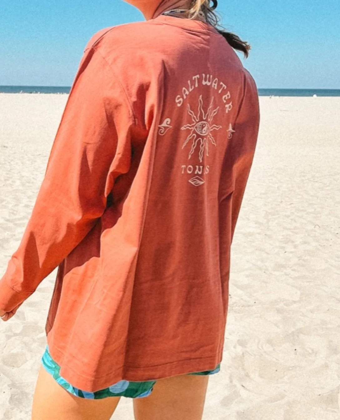 SWT longsleeve has been a fav! So popular that the design got stolen multiple times 😬

#surfwear #surfclothing #beachwear #surfstyle #beachstyle