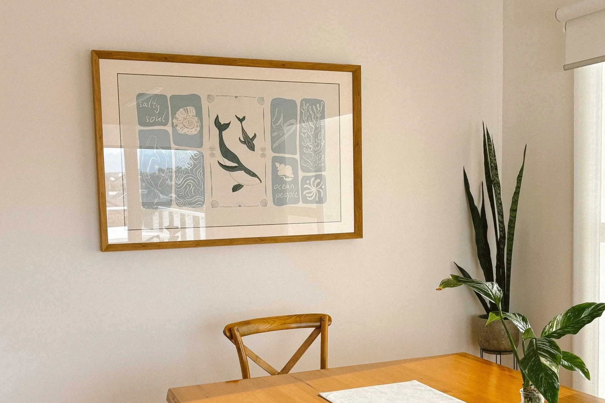 Custom Artwork for Warrnambool Client by Saltwater Tones