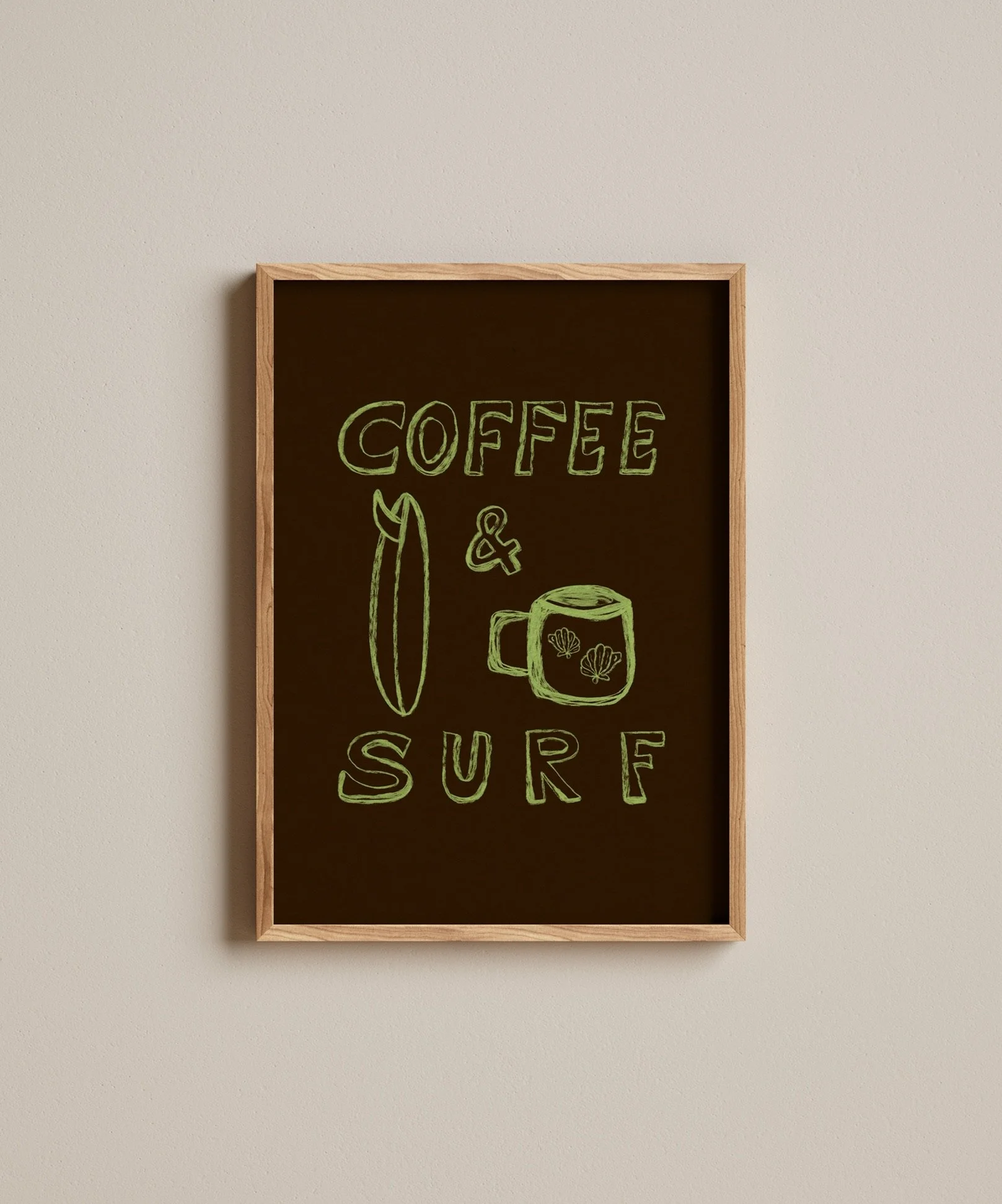 Coffee & Surf