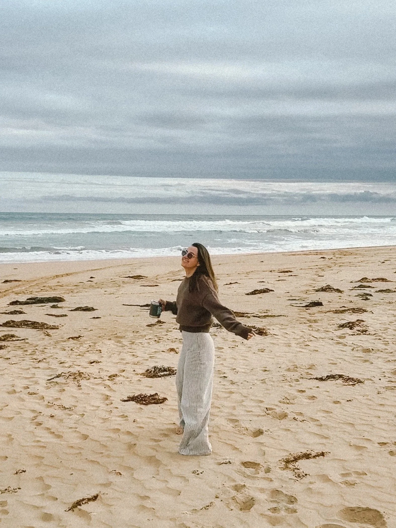 Celine the Founder and Designer of Saltwater Tones