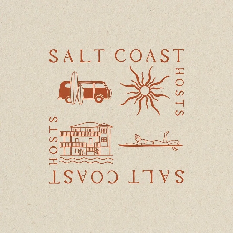 Salt Coast Hosts