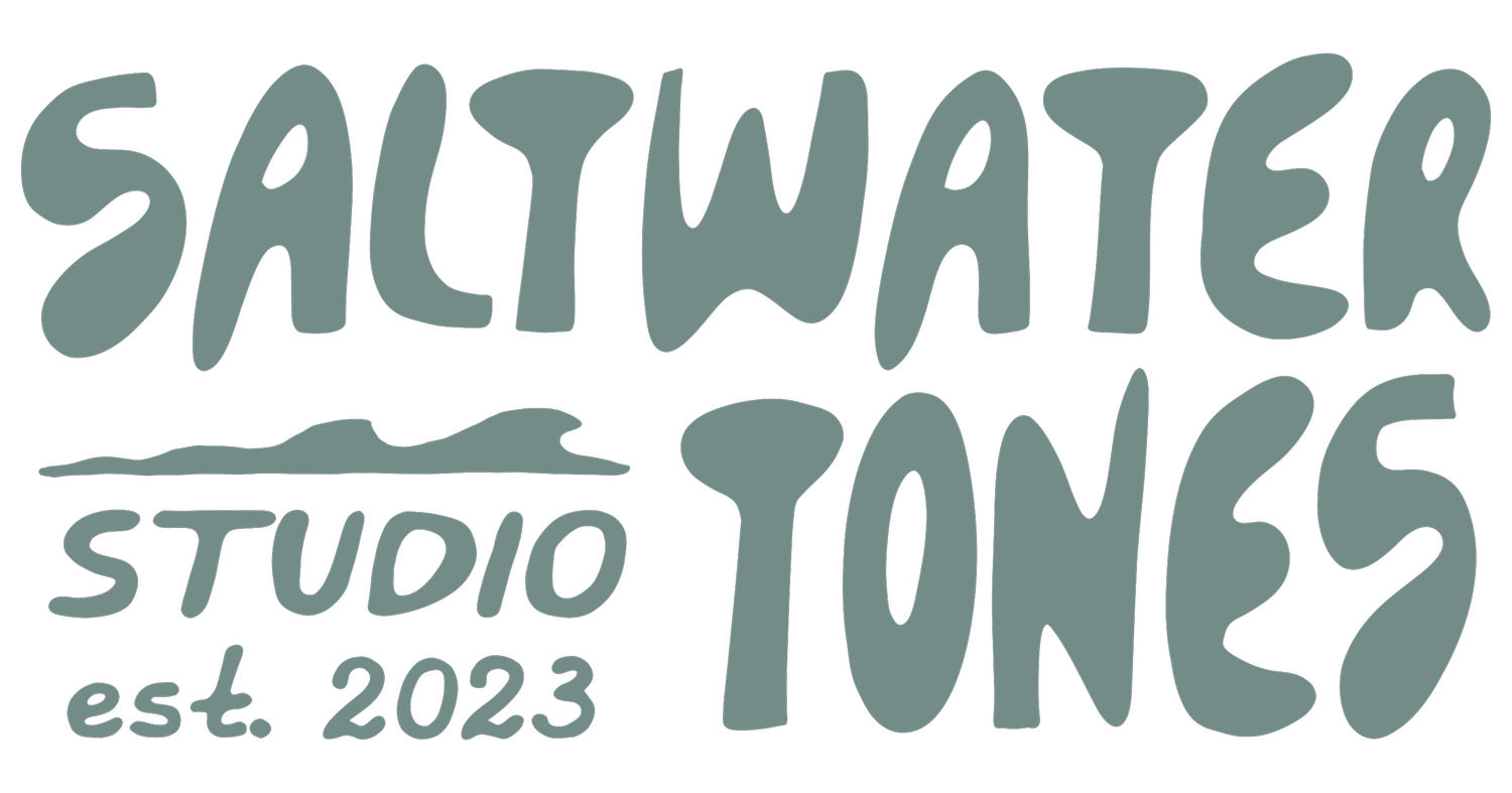 saltwater tones