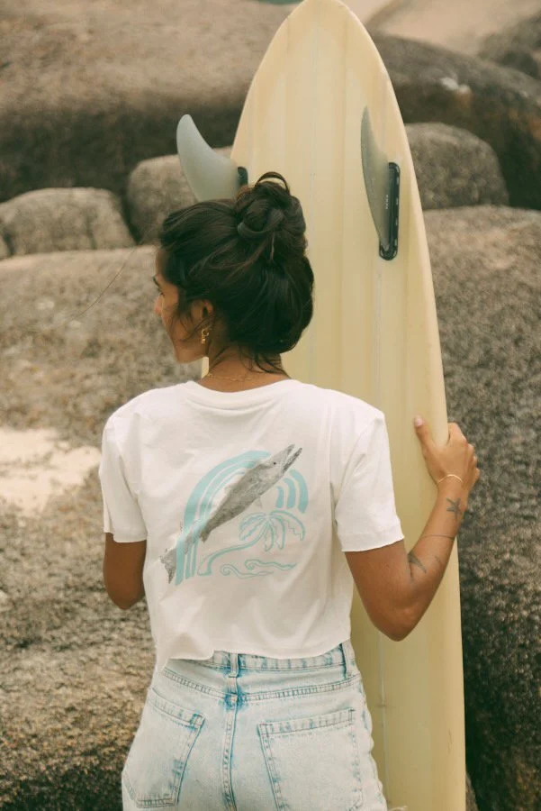 Aukai x Saltwater Tones