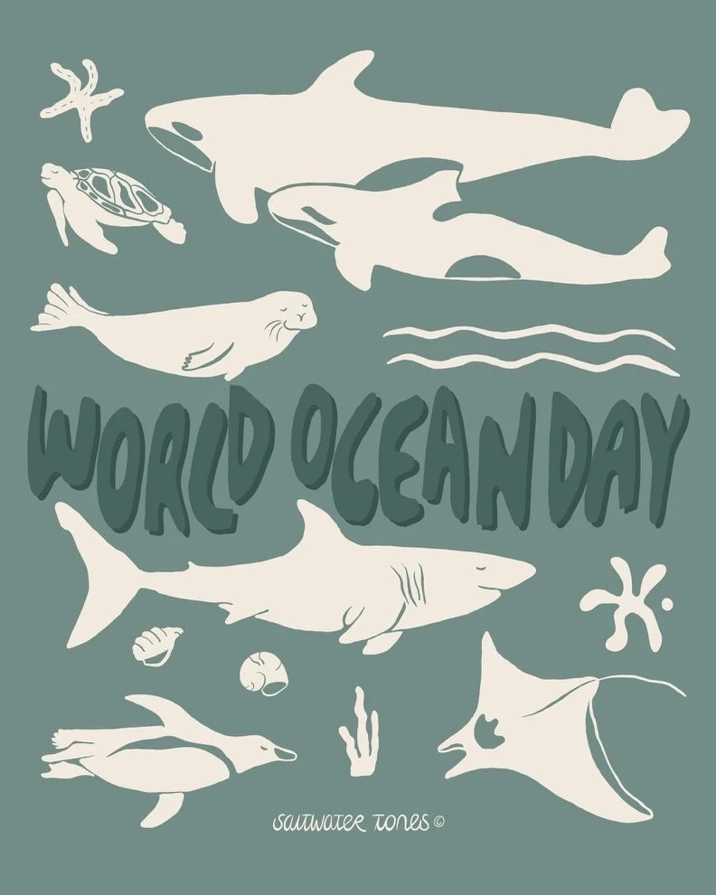 World Ocean Day 2025