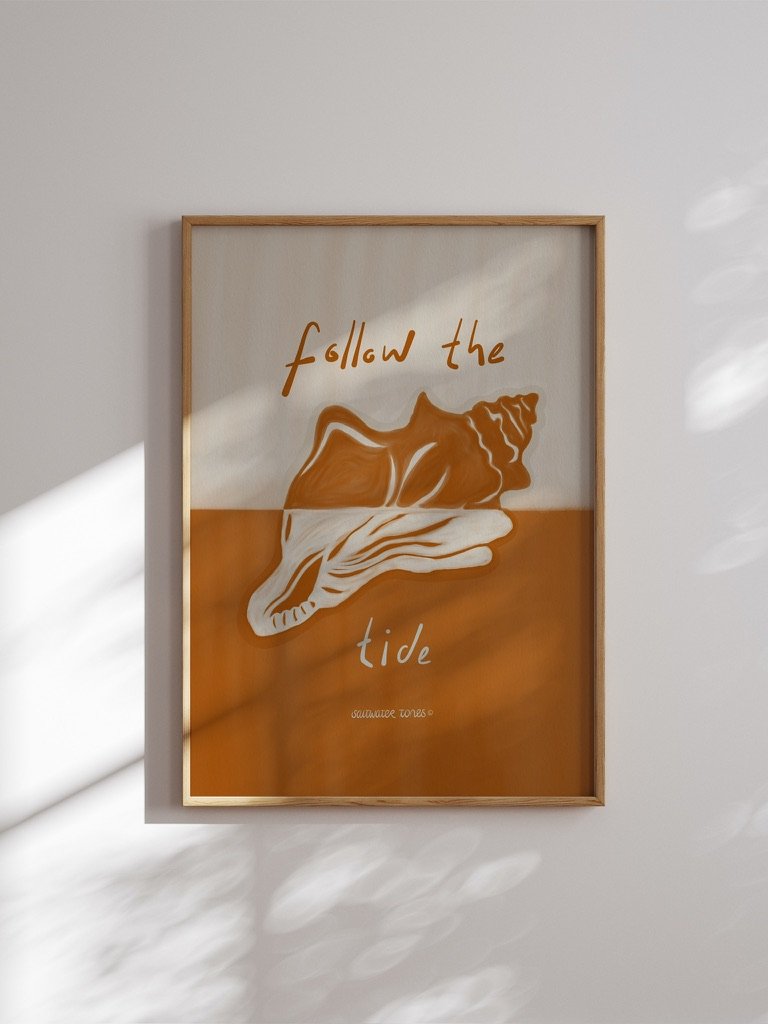 Follow the Tide