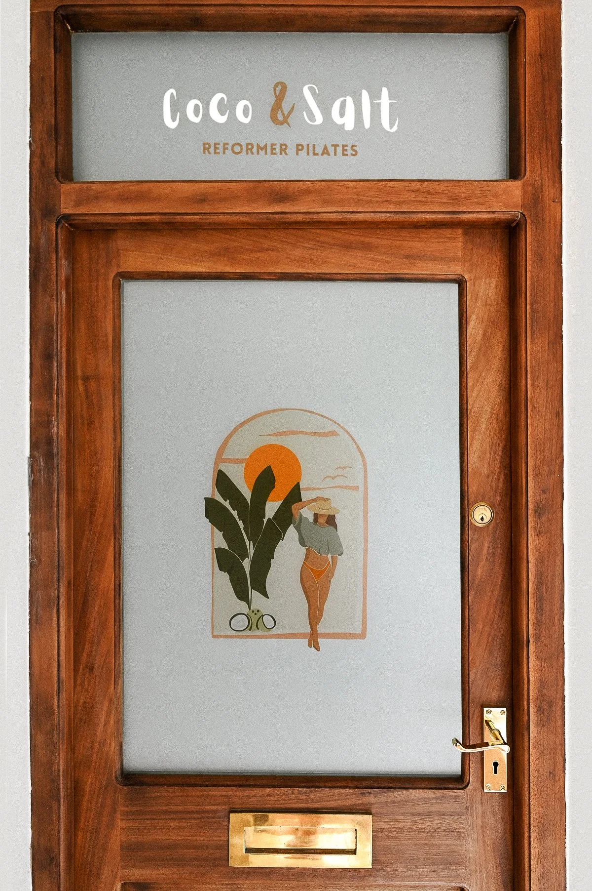Coco & Salt Pilates Studio