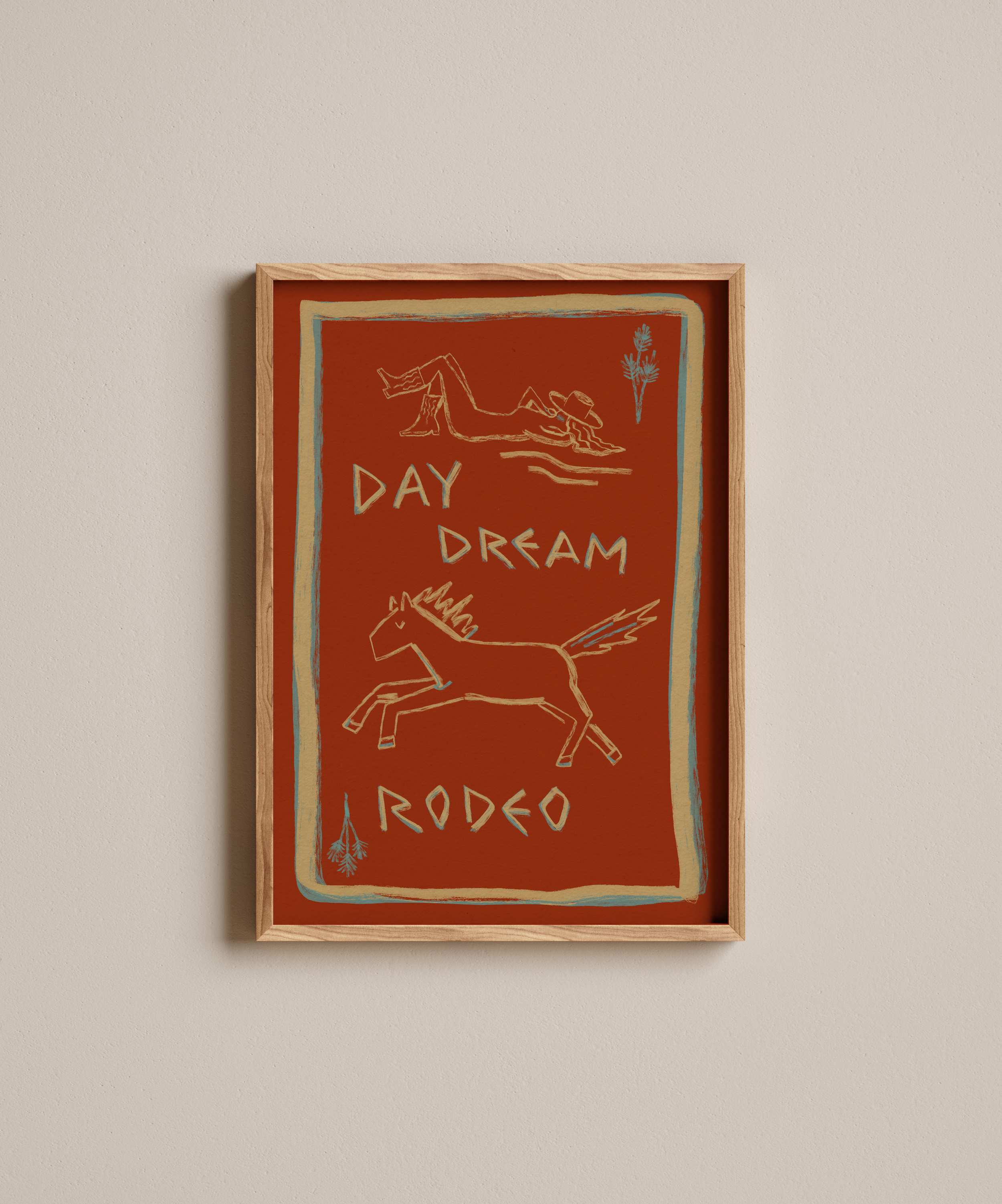 Day Dream Rodeo