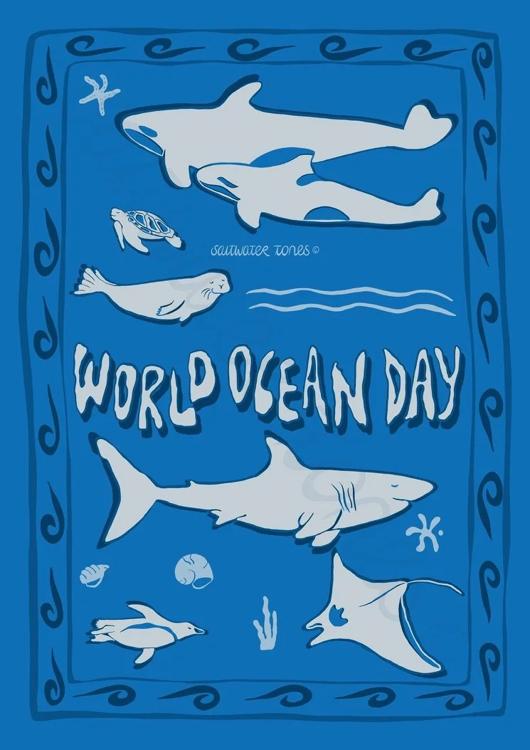 World Ocean Day 2026