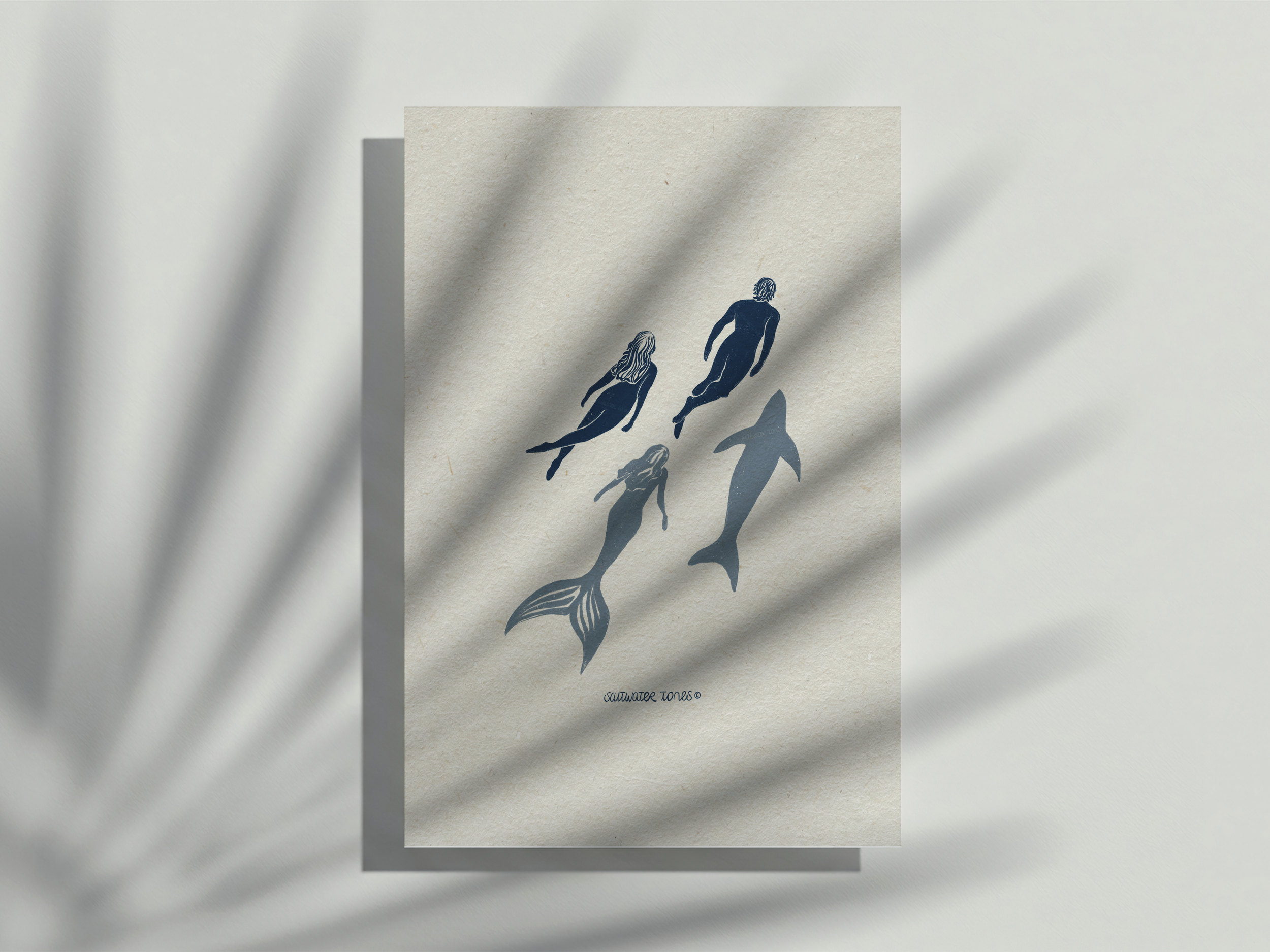Ocean Lover Coastal Art Work by Saltwater Tones.PNG