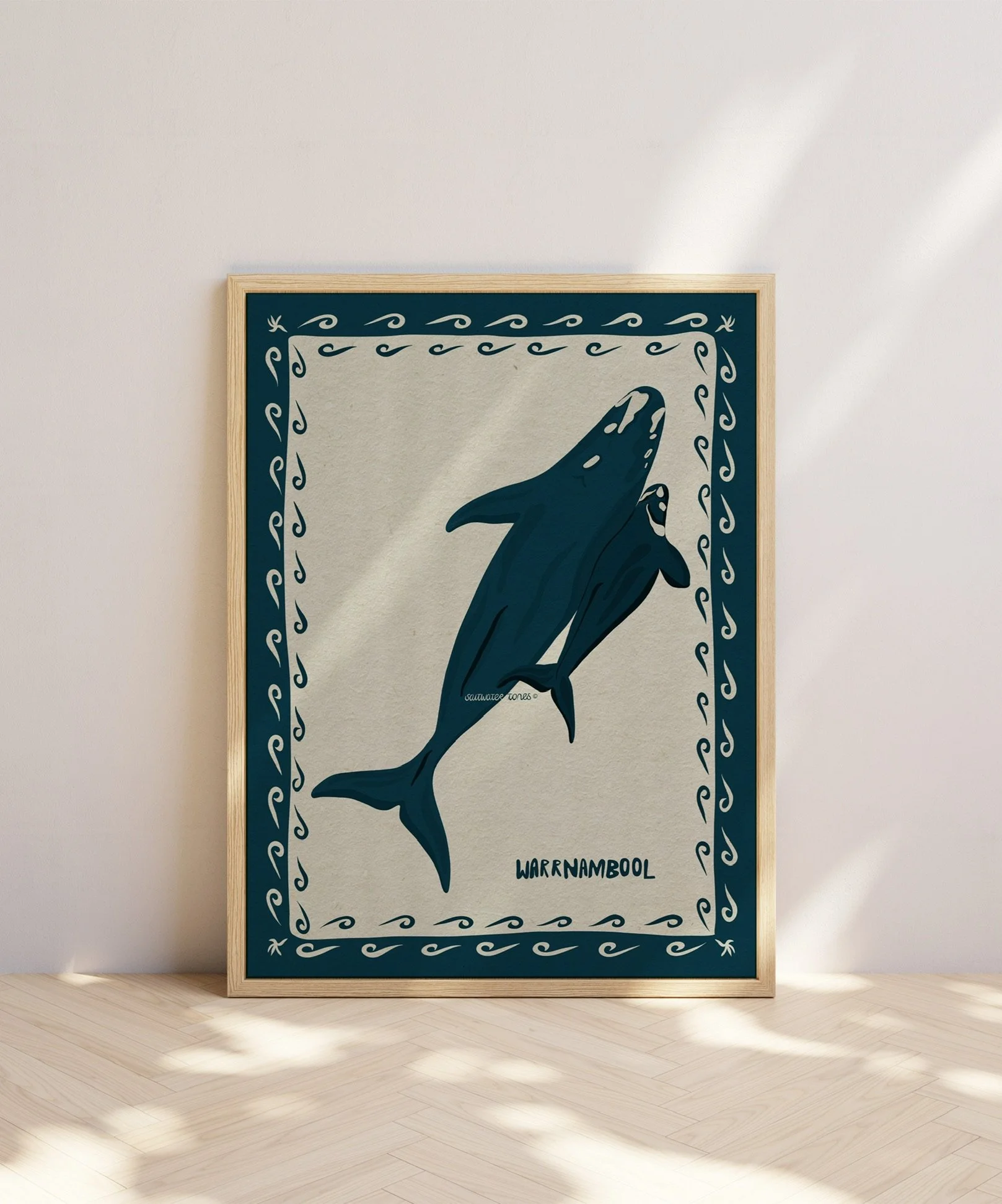 Southern Right Whale