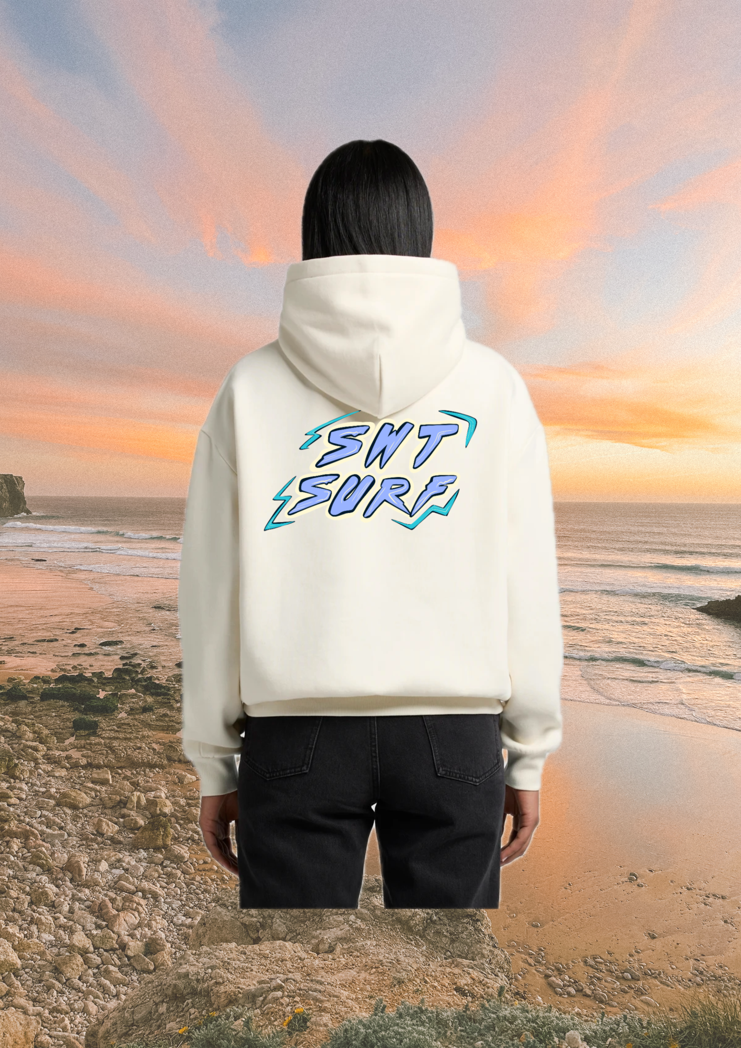 SWT Surf Hoodie