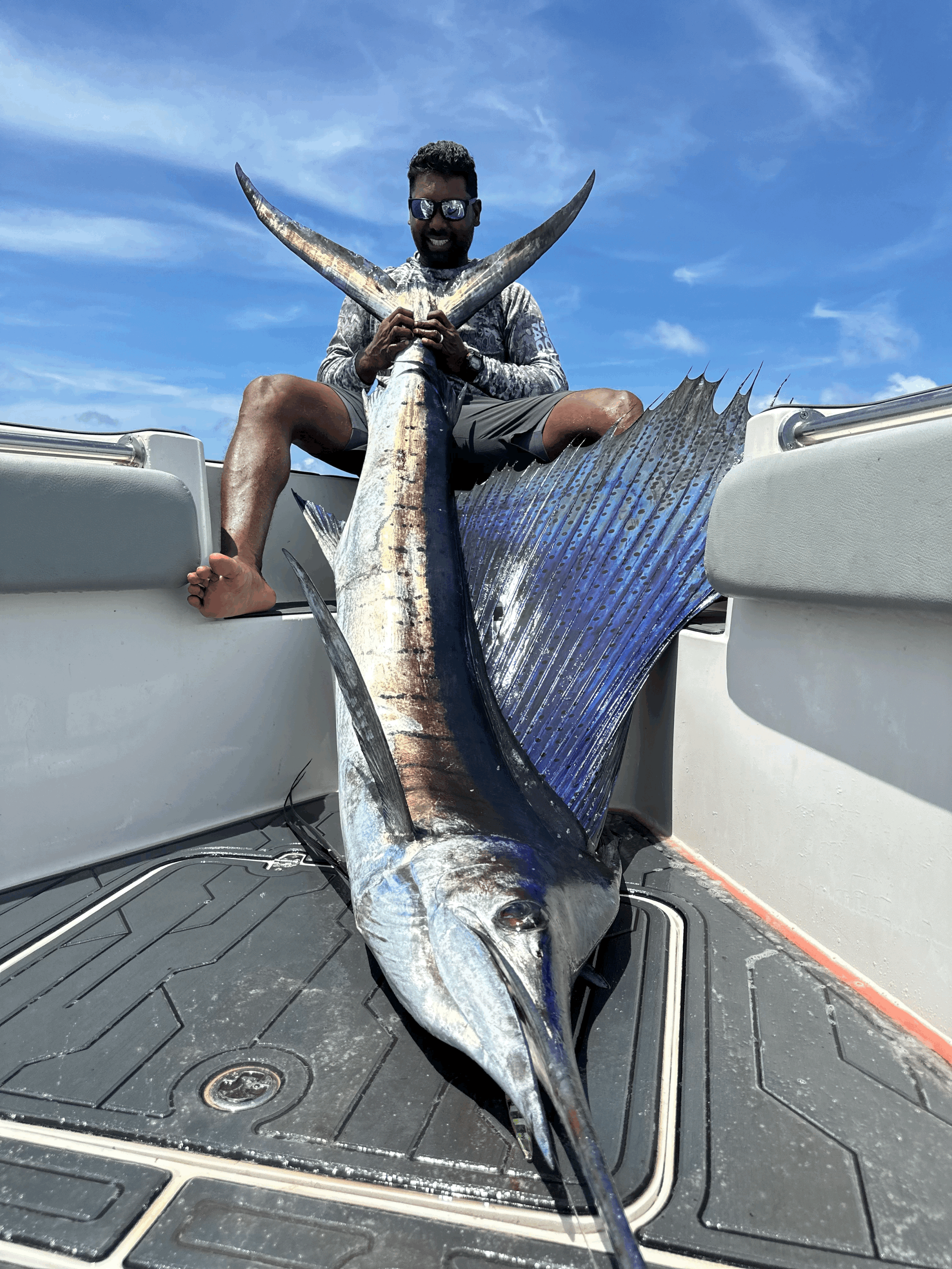 Package 3: Offshore Big Game Fishing