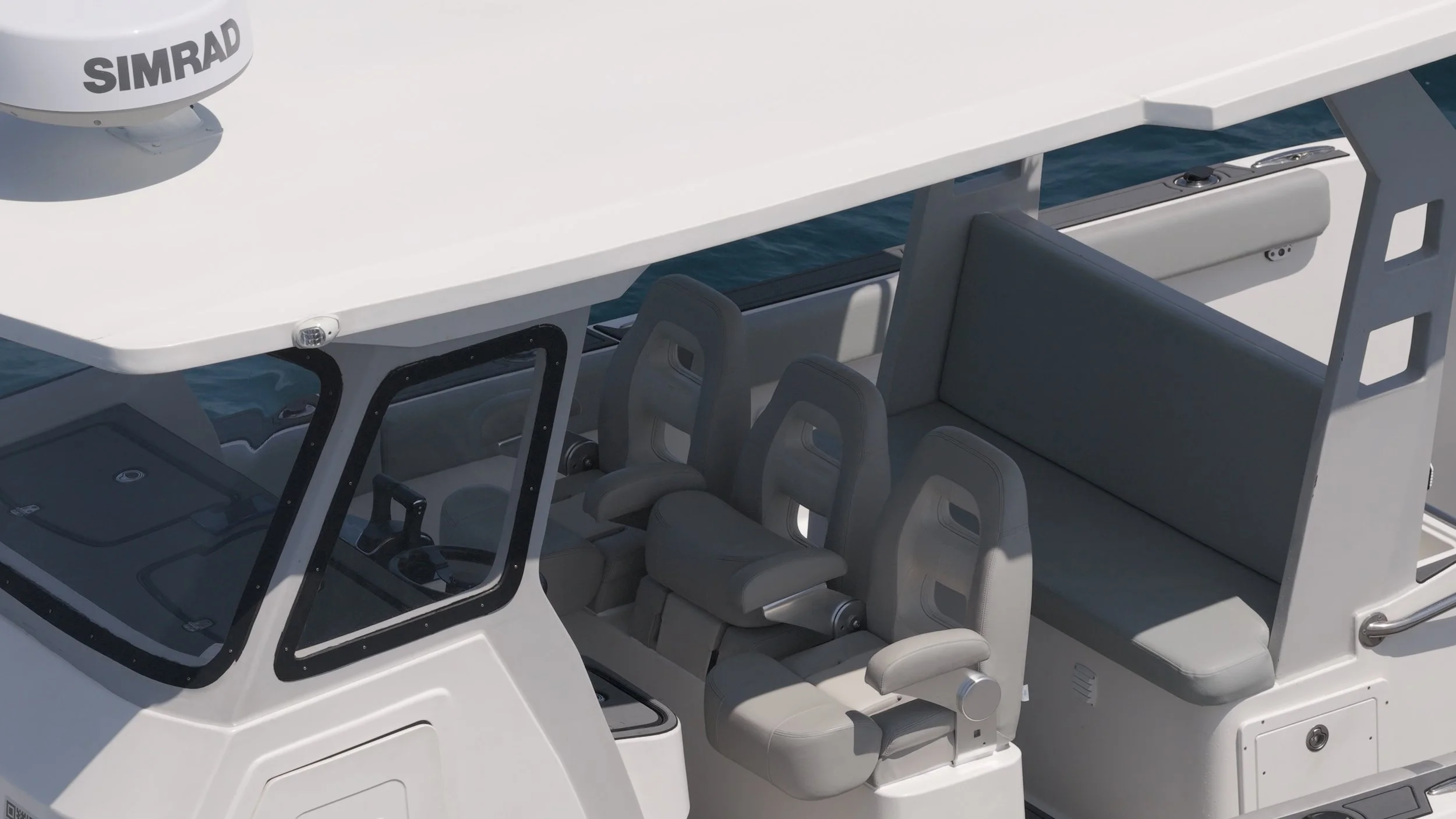 Comfortable Seating 