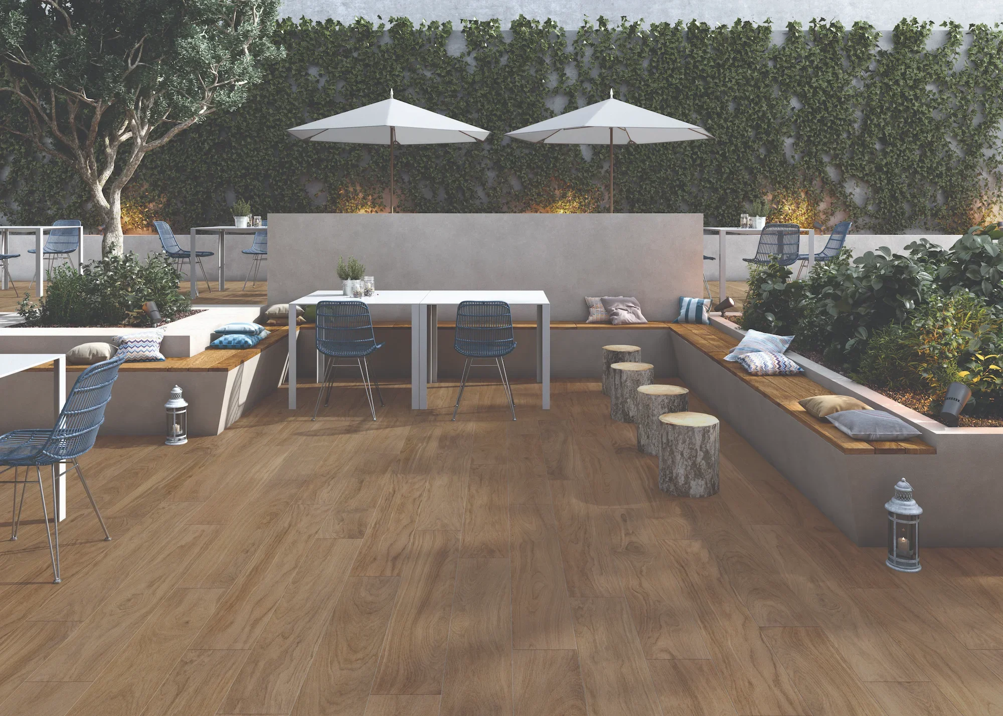 Line Wood Dark Beige Lifestyle A99GZLNW-DBE.W2S5R.webp