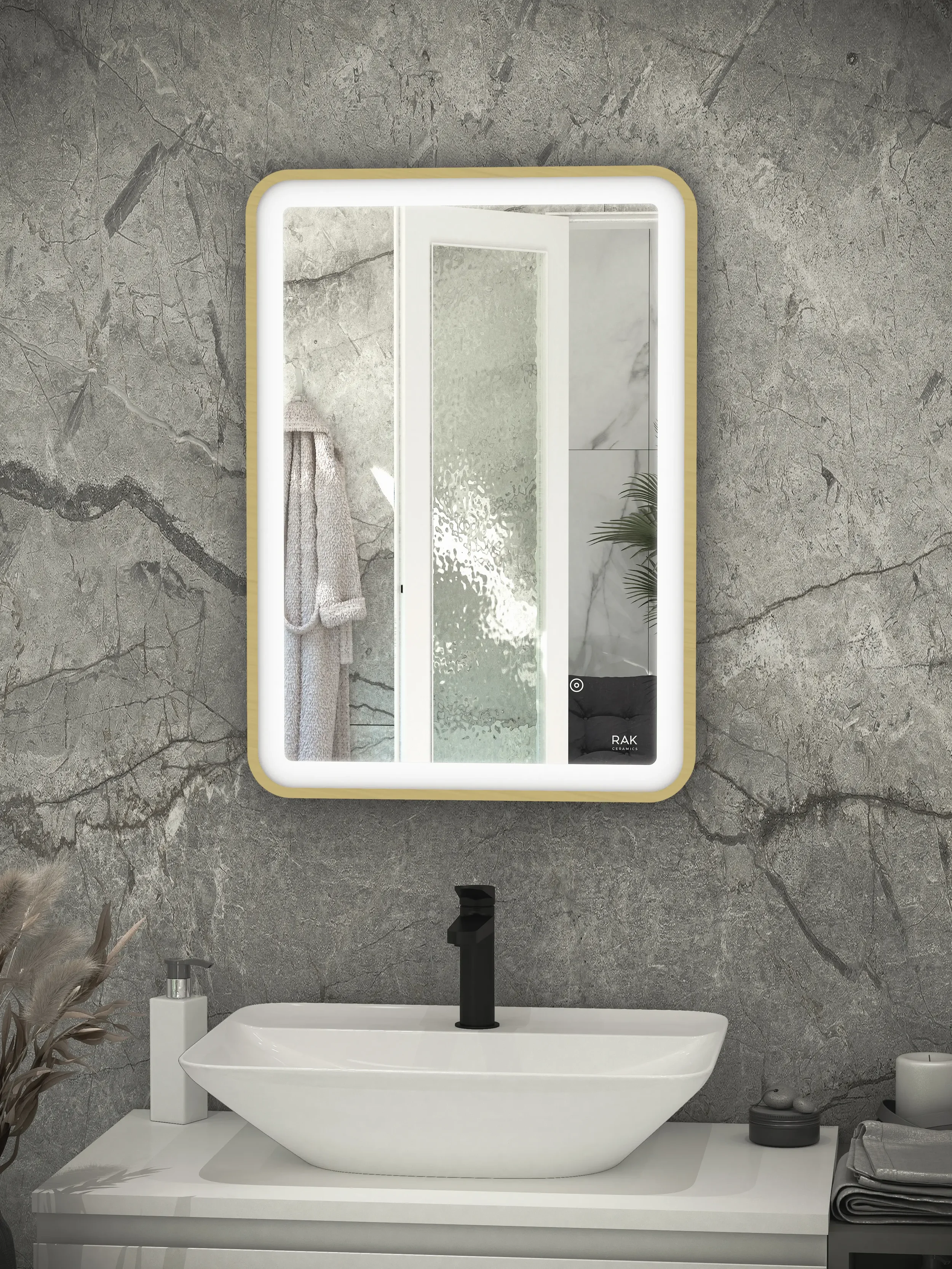 rak-mirror-picture-soft-gold-LED-RAKPICSFBG5001 - RAKPICSFBG5002.webp