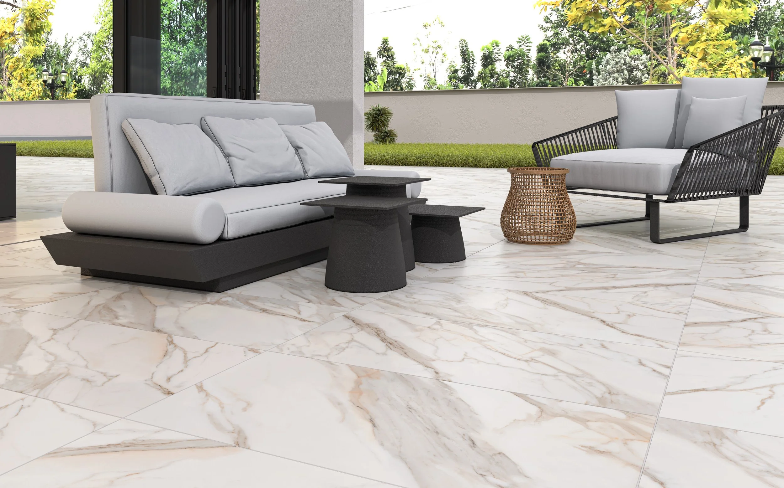 From Garden to Ground Floor: Outdoor-Inspired Tile Ideas