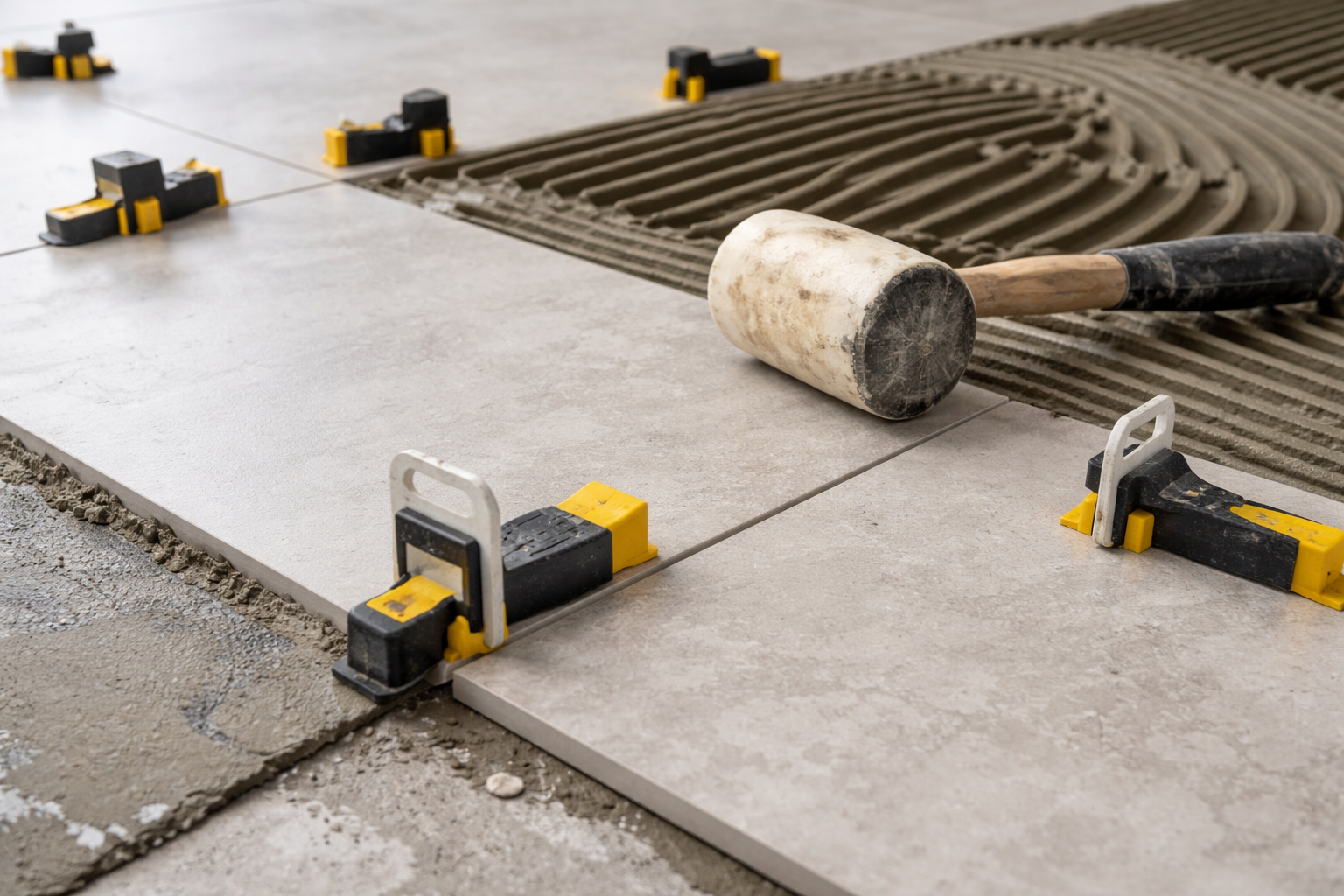 Why Large Format Tiles Fail (And It’s Not the Tile’s Fault)