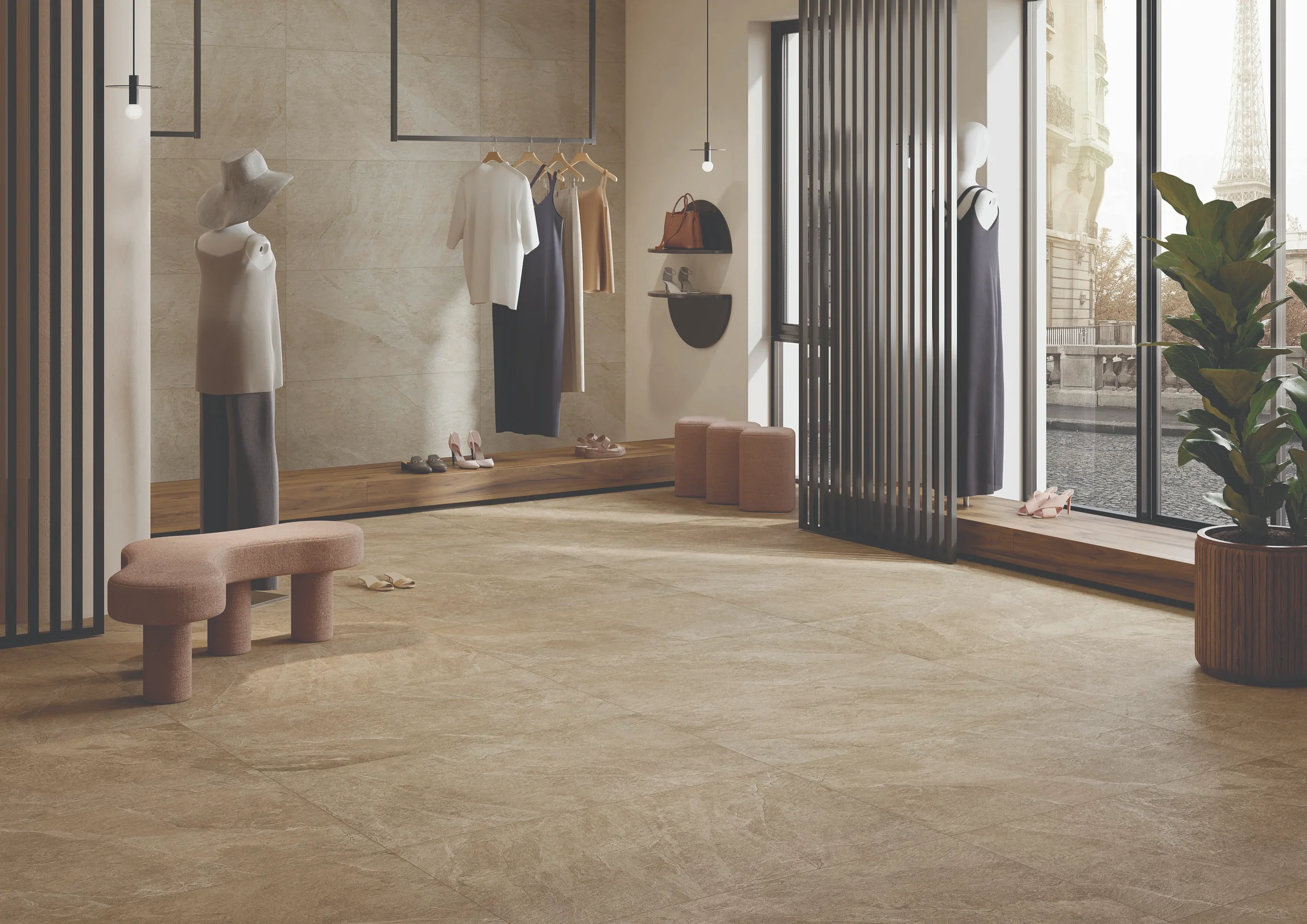 Eco-Conscious Design: Why Porcelain Tiles Are a Sustainable Long-Term Choice