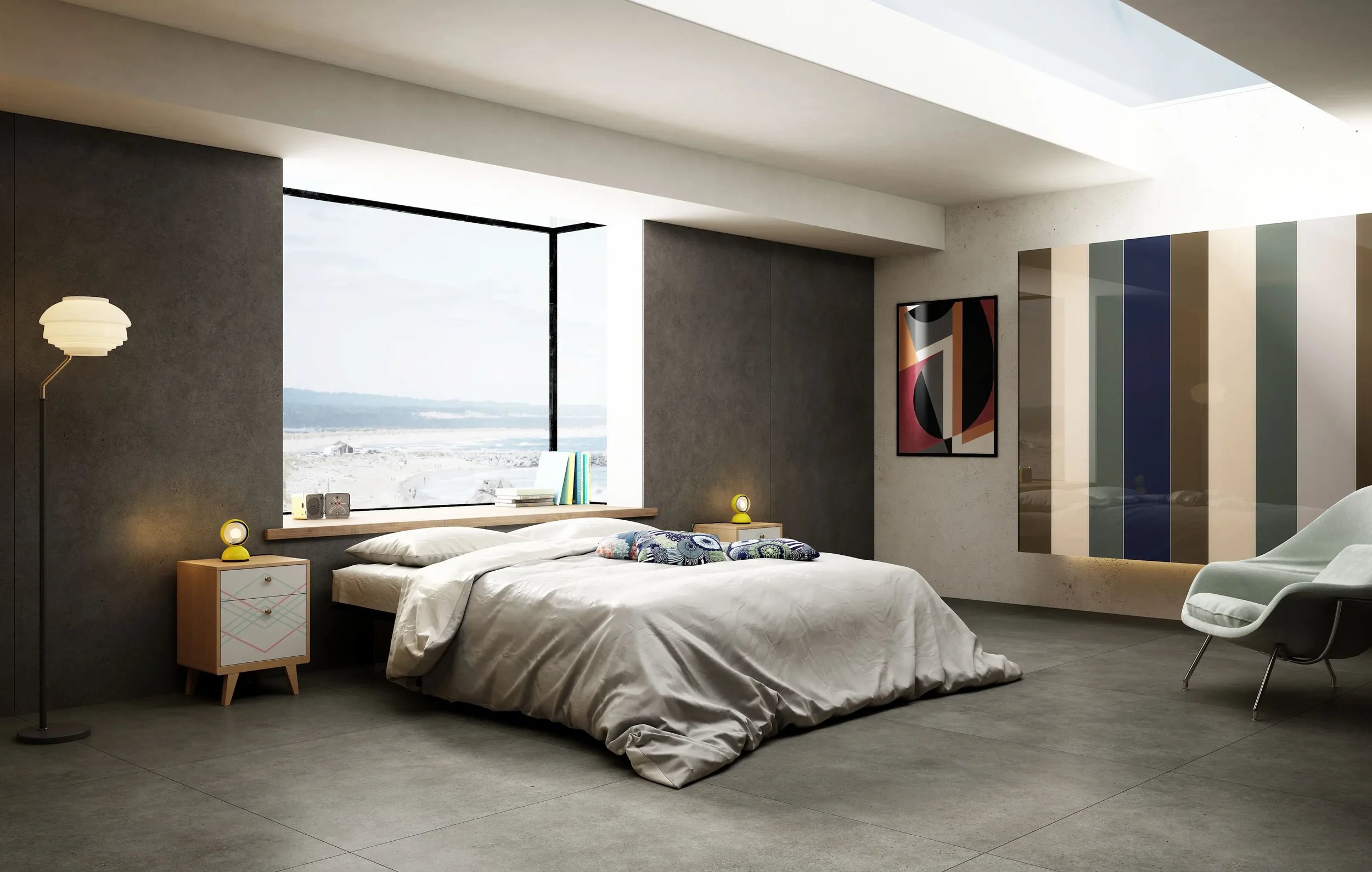 BASIC CONCRETE Dark Grey Lifestyle A06GZBSC-DGY.M2R.webp
