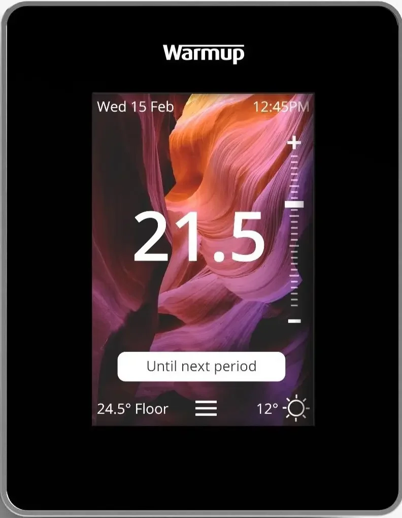 Warmup Smart Thermostats