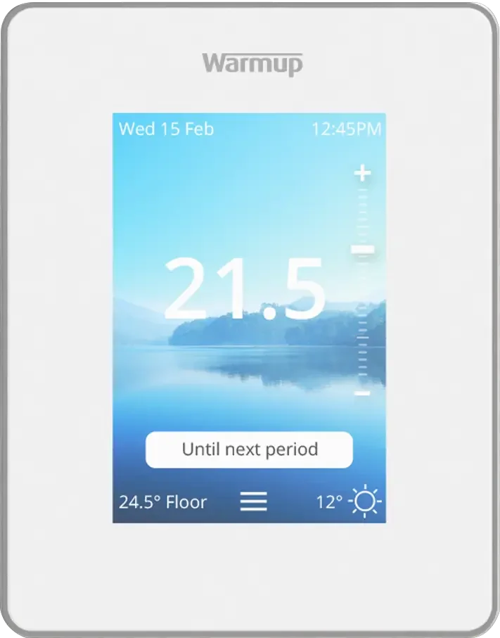 Warmup Smart Thermostats