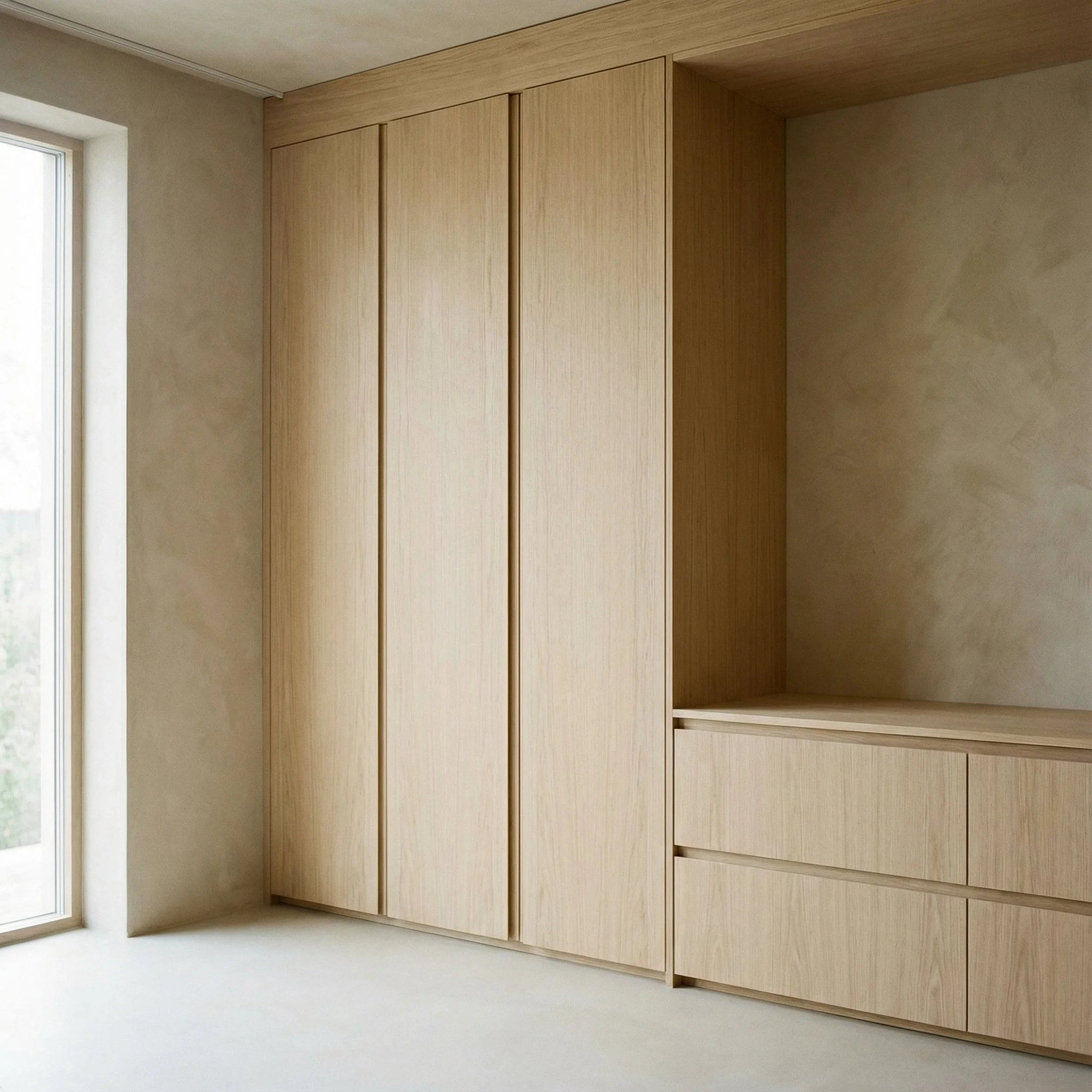 Wardrobes & Built-ins