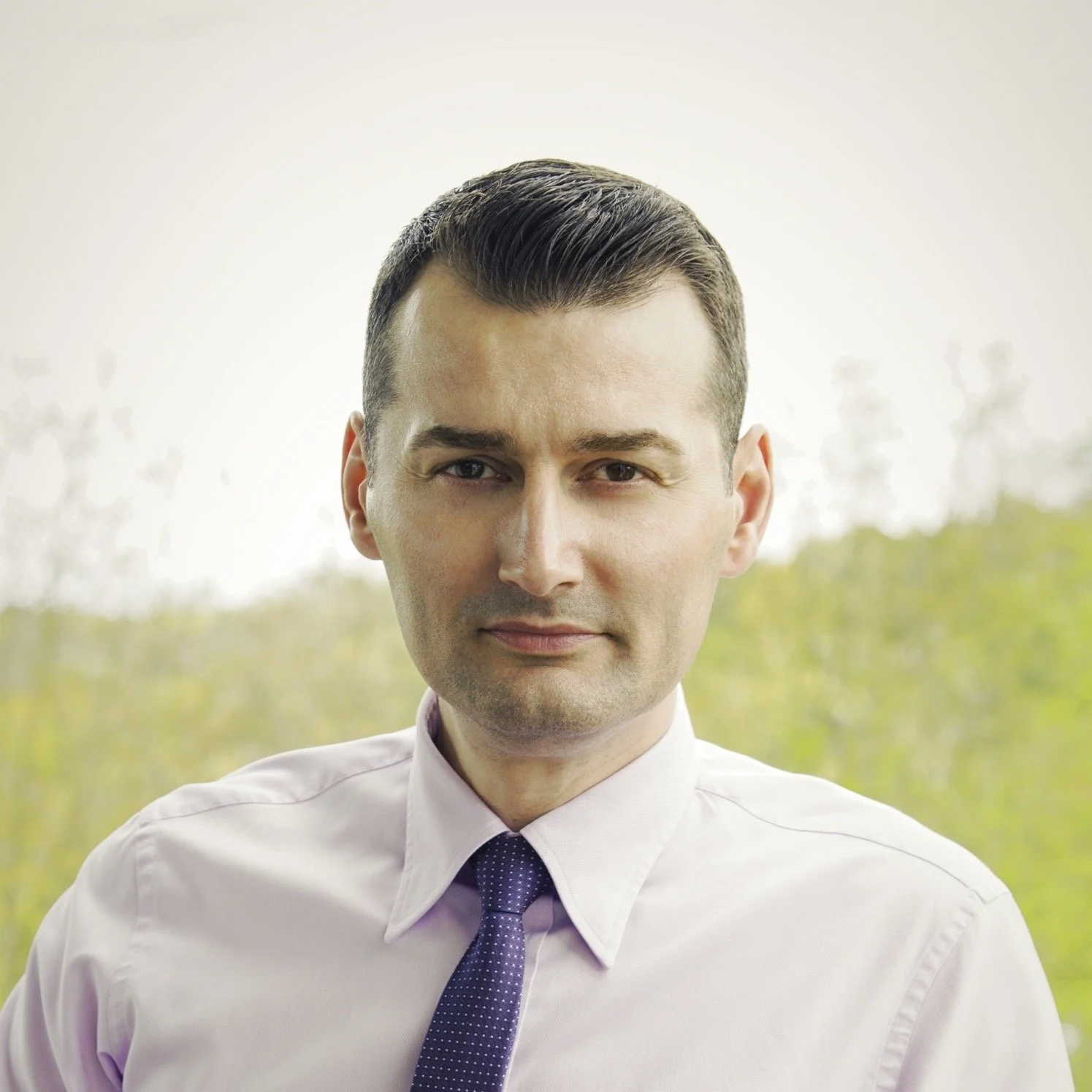 Artur Sinderman, owner of ASI.studio, client of Merchel Stolarka, custom furniture project completed in Gdansk.