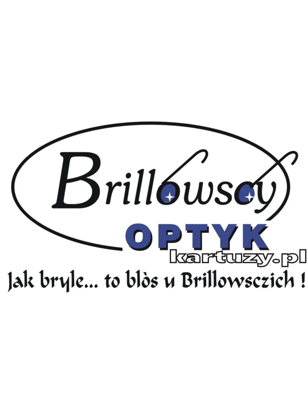 Brillowscy Optyk in Kartuzy, client of Merchel Stolarka – custom-built furniture for a commercial interior.