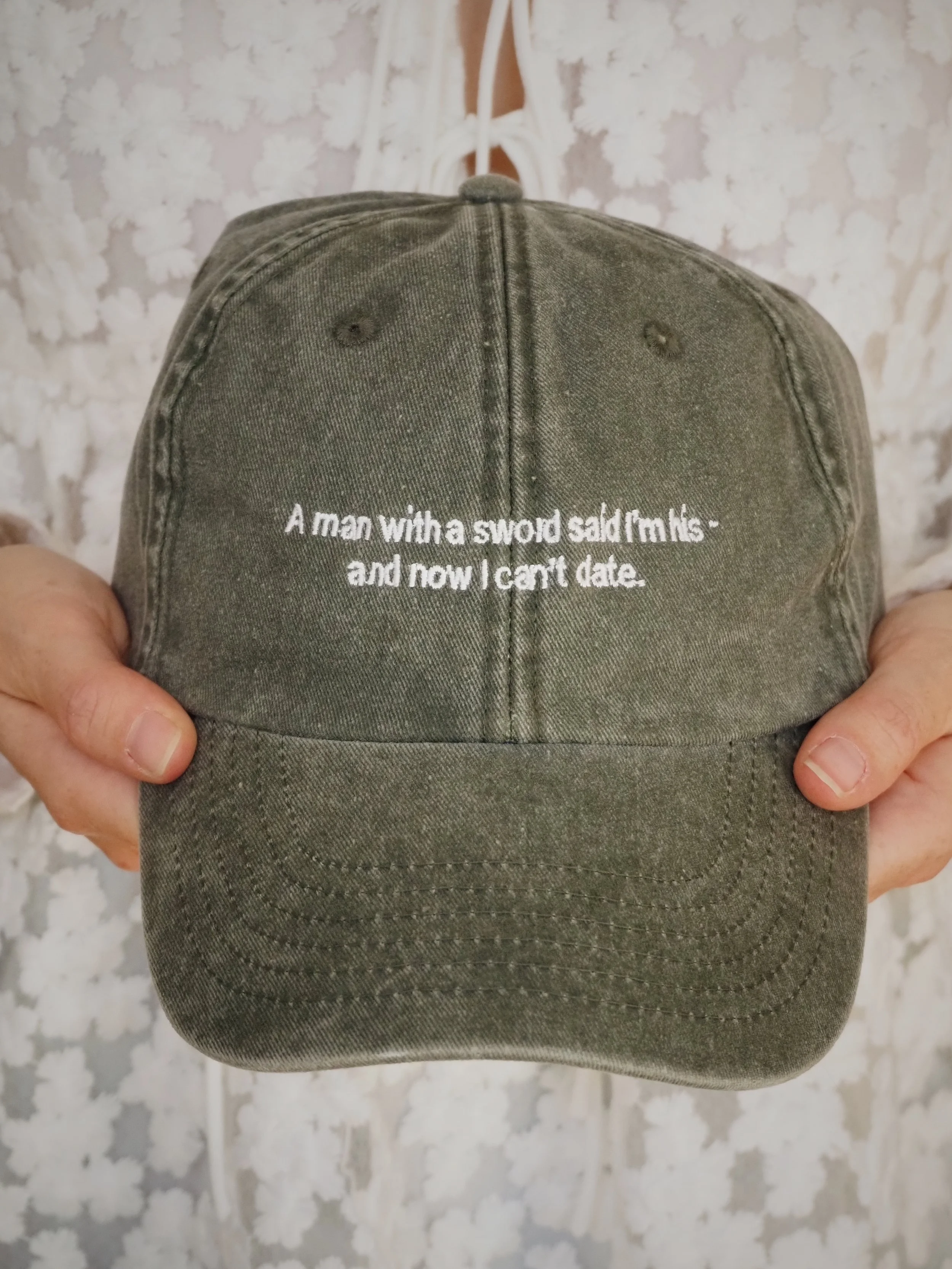 The Swoon Society Caps