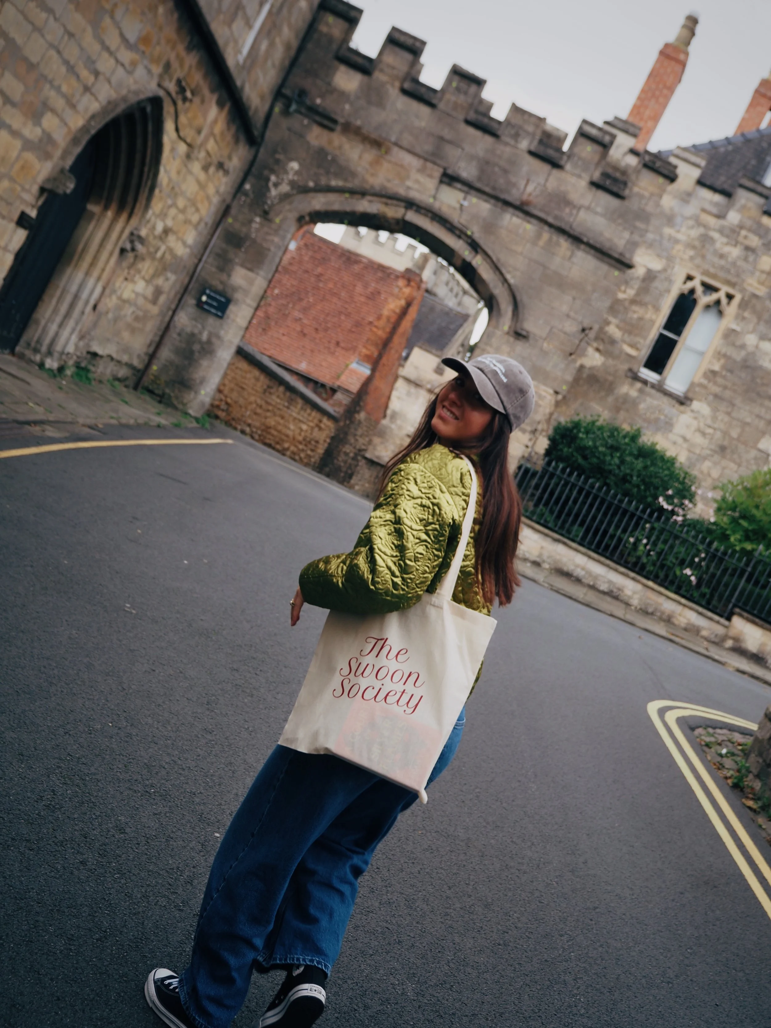 Bookish merch