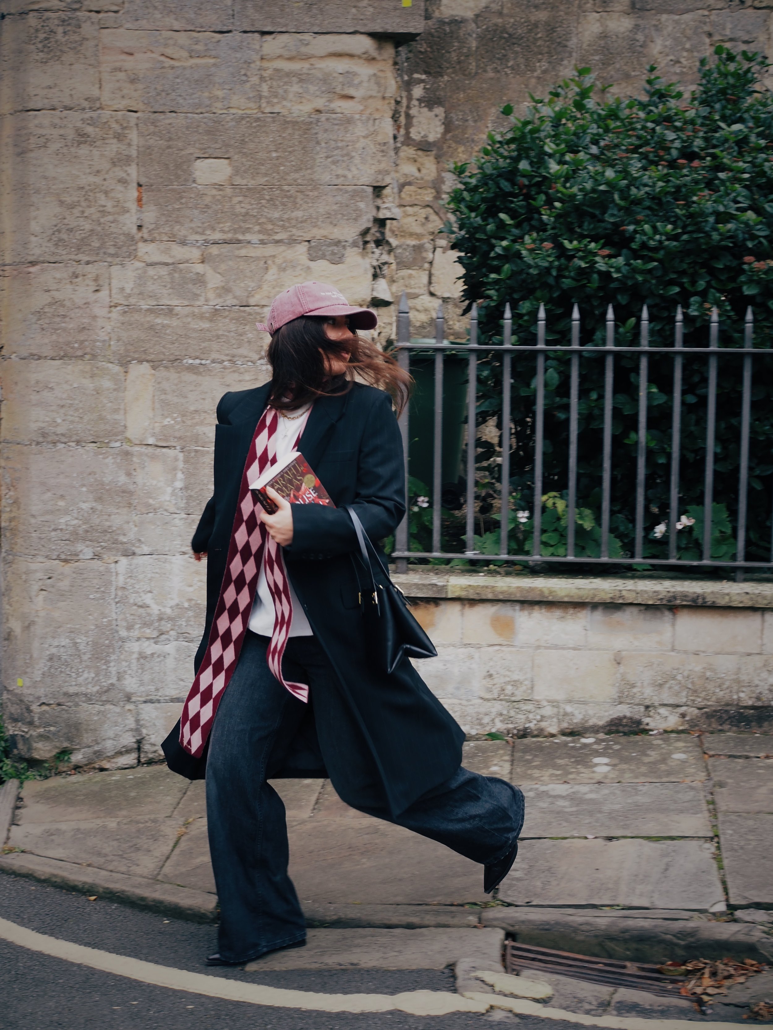 Swoon Society Cap Fashion Outfit Ideas