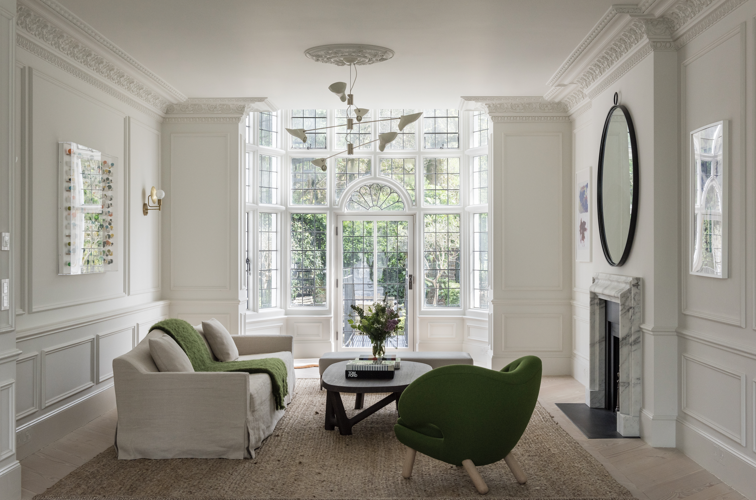 Holland Park Villa