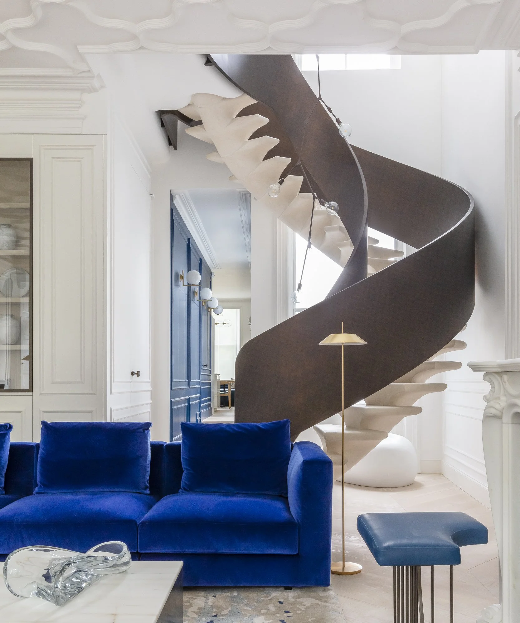 Knightsbridge Apartment