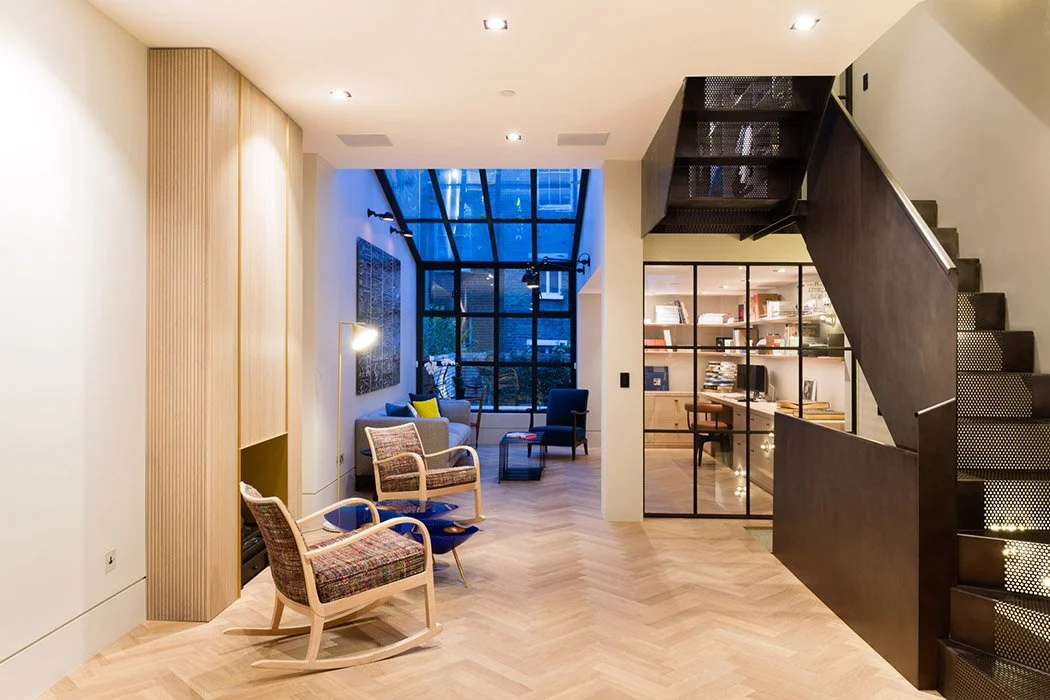Notting Hill Townhouse