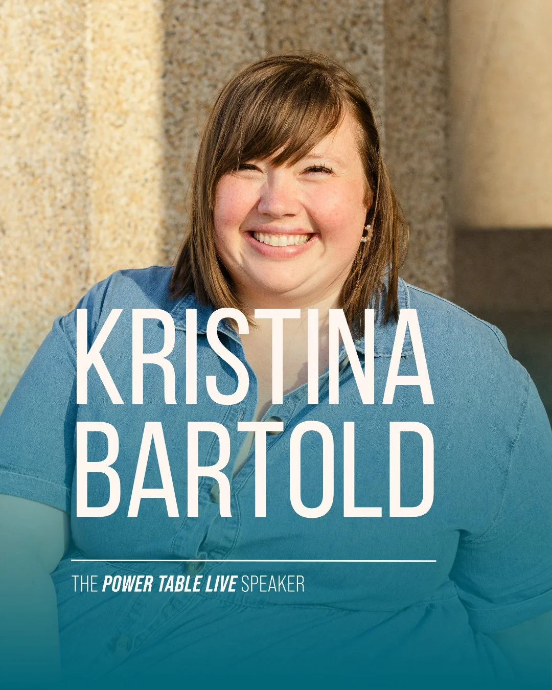 Join @kristina.bartold at The Power Table LIVE event, April 22-23rd in Destin, Florida.⁠
⁠
Walk in with ambition and walk out with strategy and collaborations. ⁠
⁠
Comment 'power table' for the link to get a ticket!
