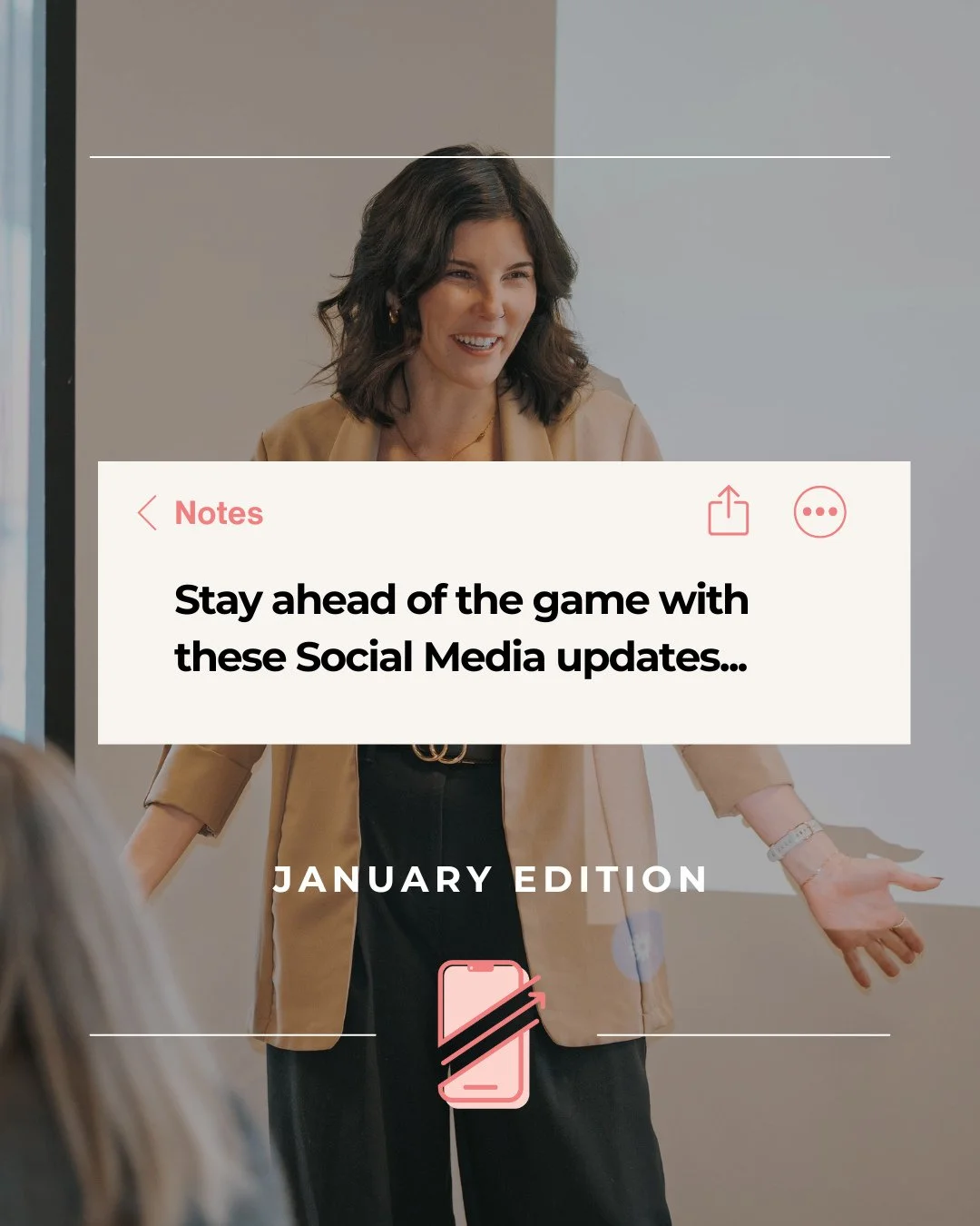 We know social media is always changing and trends come and go quickly.⁠
⁠
That&rsquo;s why we round up the key platform updates each month to help you stay ahead of the curve and adjust your strategy with intention, not panic.⁠
⁠
Here&rsquo;s what&r