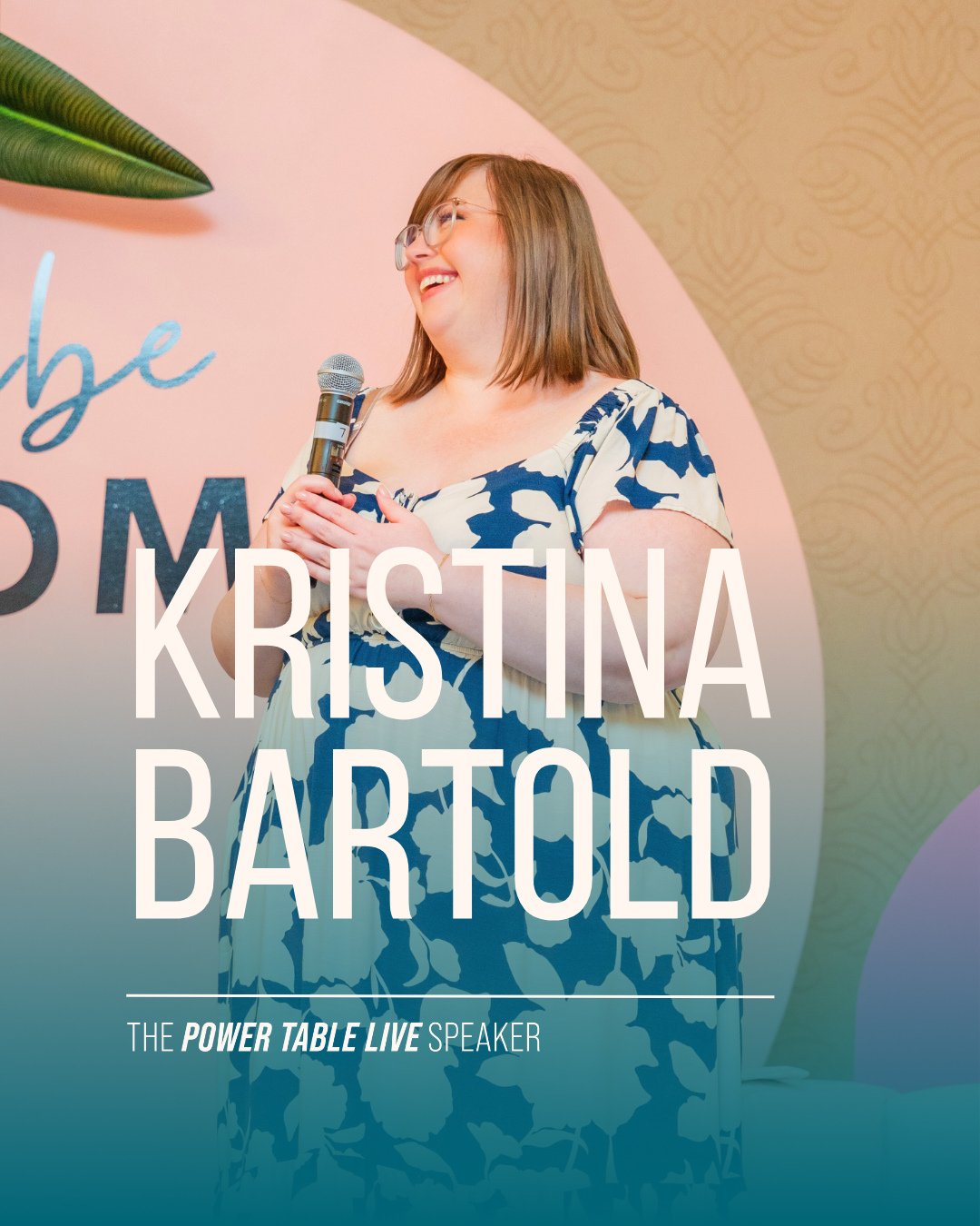 Join Kristina at The Power Table LIVE event, April 22-23rd in Destin, Florida.⁠
⁠
This event is  a strategy-centered conference for female founders craving community and the community does not disappoint!⁠
⁠
Comment 'power table' and we'll send you a