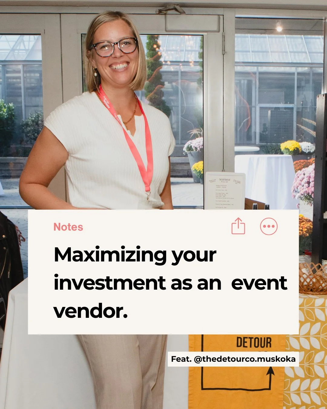 Considering sponsoring or vending at an event this year?⁠
⁠
If you are running a small business and are interested in investing in live events like @highvibe.women, this episode gives you the mindset and the strategy to maximize your investment and g