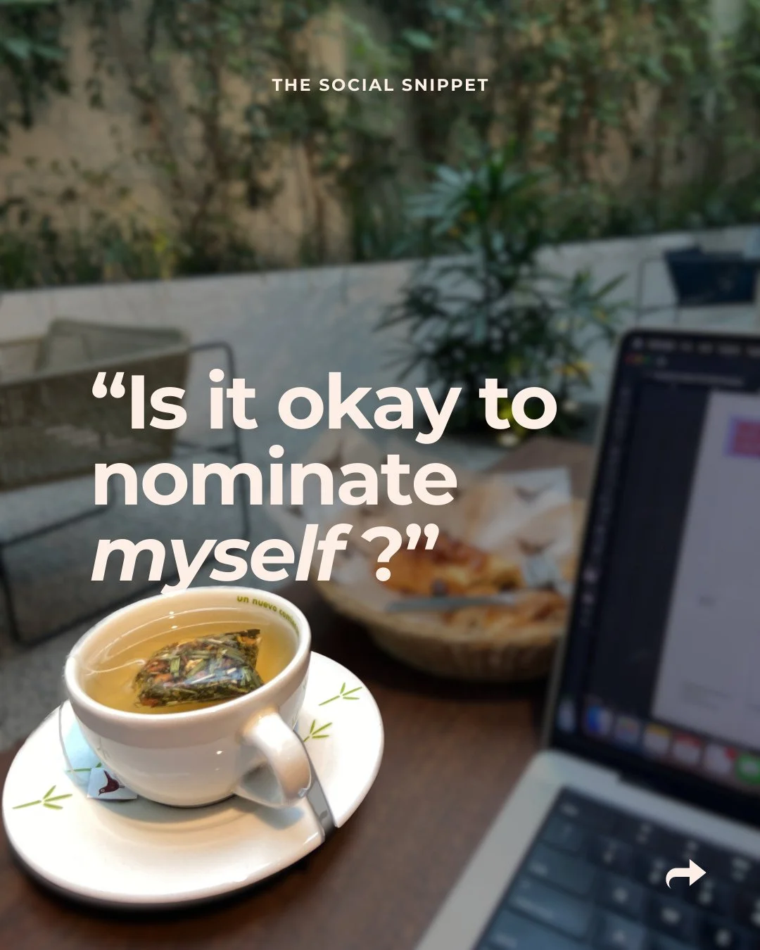 Playing small isn&rsquo;t humility. It&rsquo;s fear.⁠
⁠
We&rsquo;re taught that good work should speak for itself. That if we stay humble, keep our heads down, and focus on delivering, the recognition will follow.⁠
⁠
But in business, silence rarely s