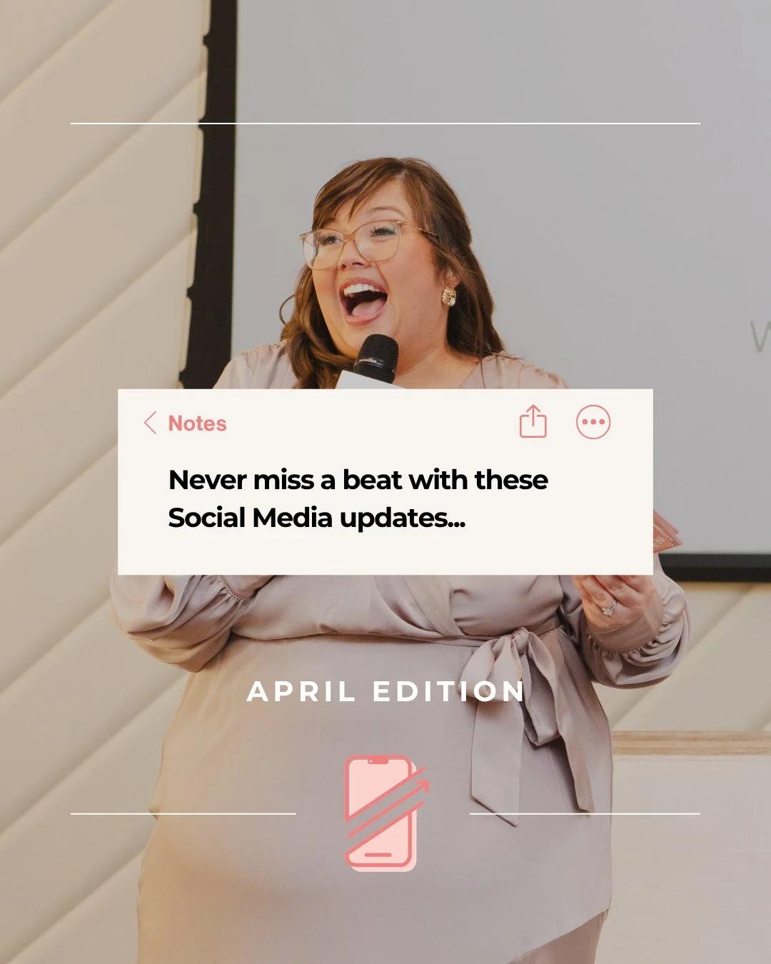 Every month, we keep an eye on the platform updates quietly shaping how content is discovered, shared, and engaged with. Here are a few that caught our attention this April:⁠
⁠
Meta is testing clickable links in Instagram captions, which could remove
