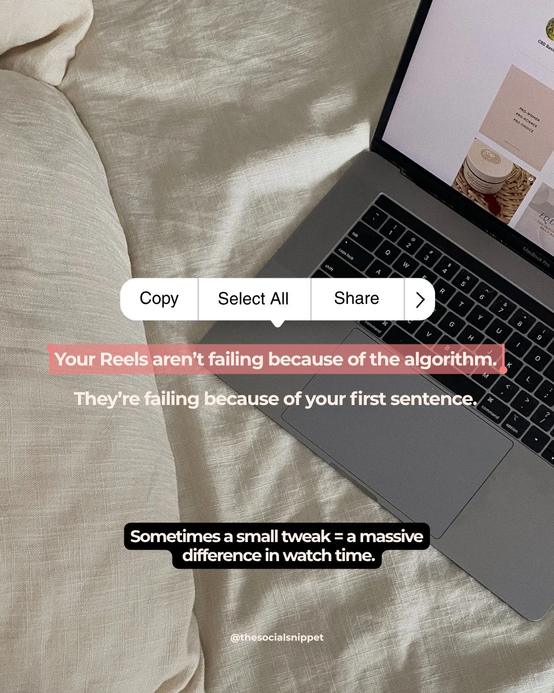 For a long time, hooks were simple. &ldquo;5 ways to grow your business&rdquo; or &ldquo;here&rsquo;s how to set up a ManyChat automation&rdquo; worked because people were open to broad ideas and figuring out the value as they went.⁠
⁠
But now, with 