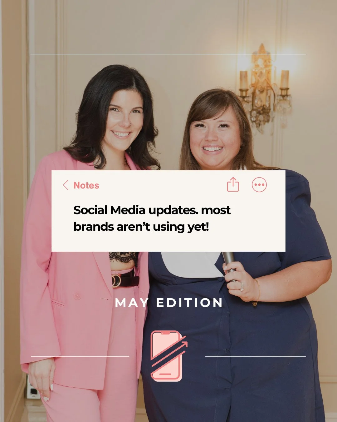Every month, we keep an eye on the platform updates quietly shaping how content is discovered, shared, and engaged with. Here are a few that caught our attention this May:⁠
⁠
1. Instagram is testing new insight metrics, including skip rate, share rat