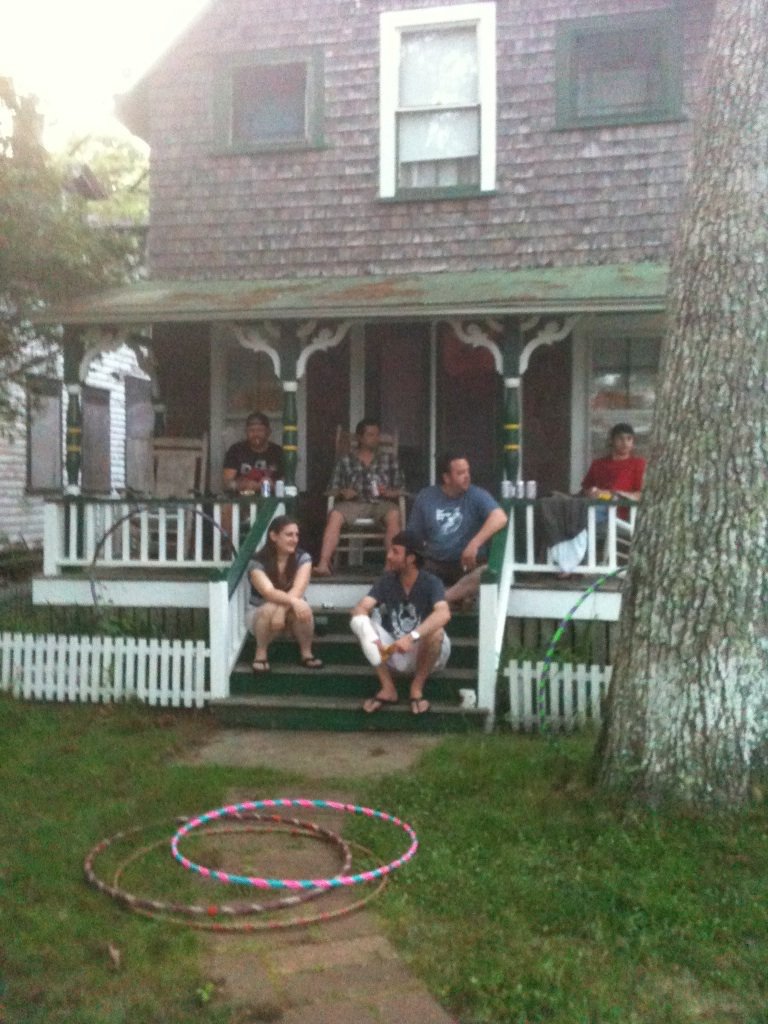 June on Martha’s Vineyard