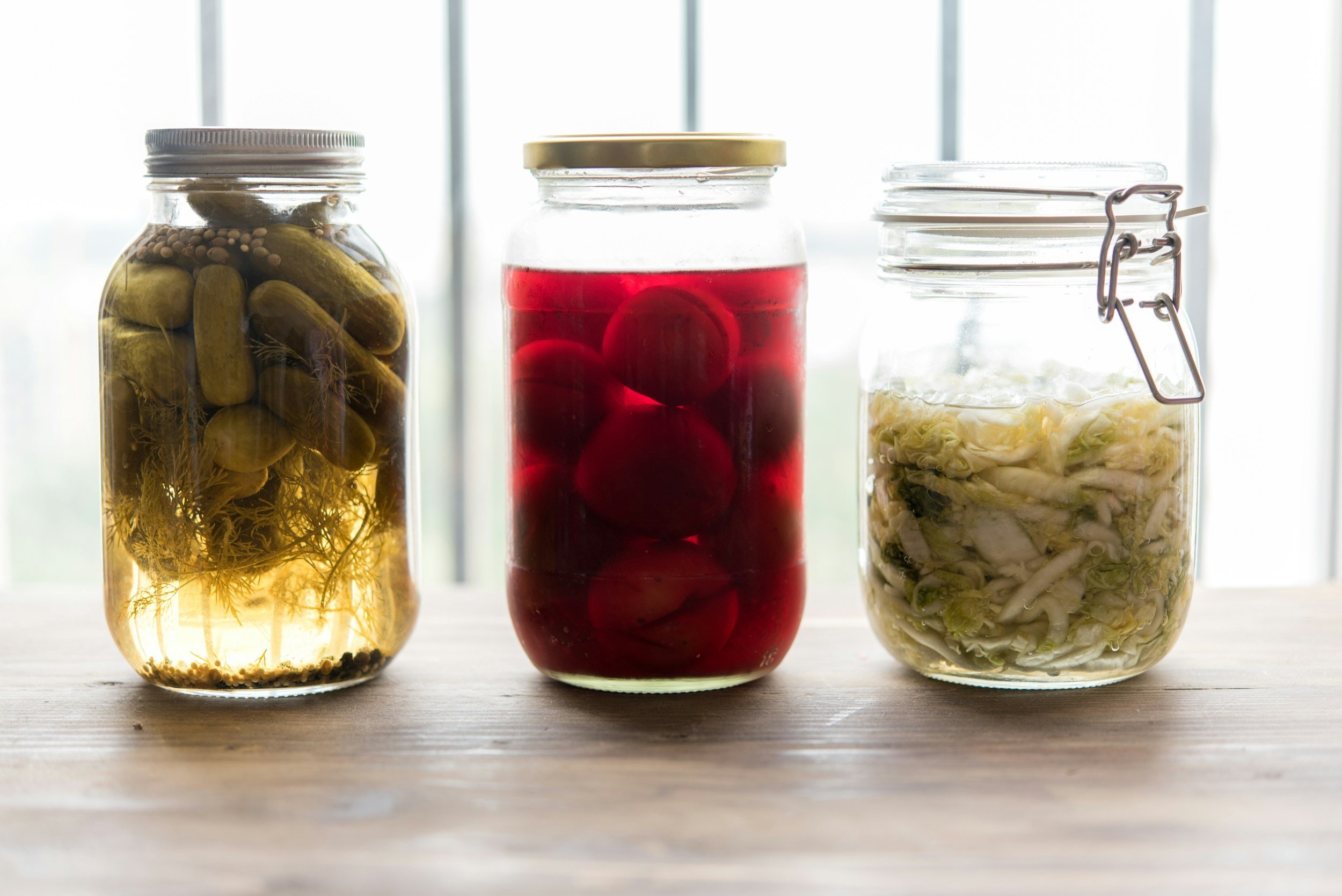 The Ancient Art of Fermentation: Preserving the Harvest and Feeding the Gut