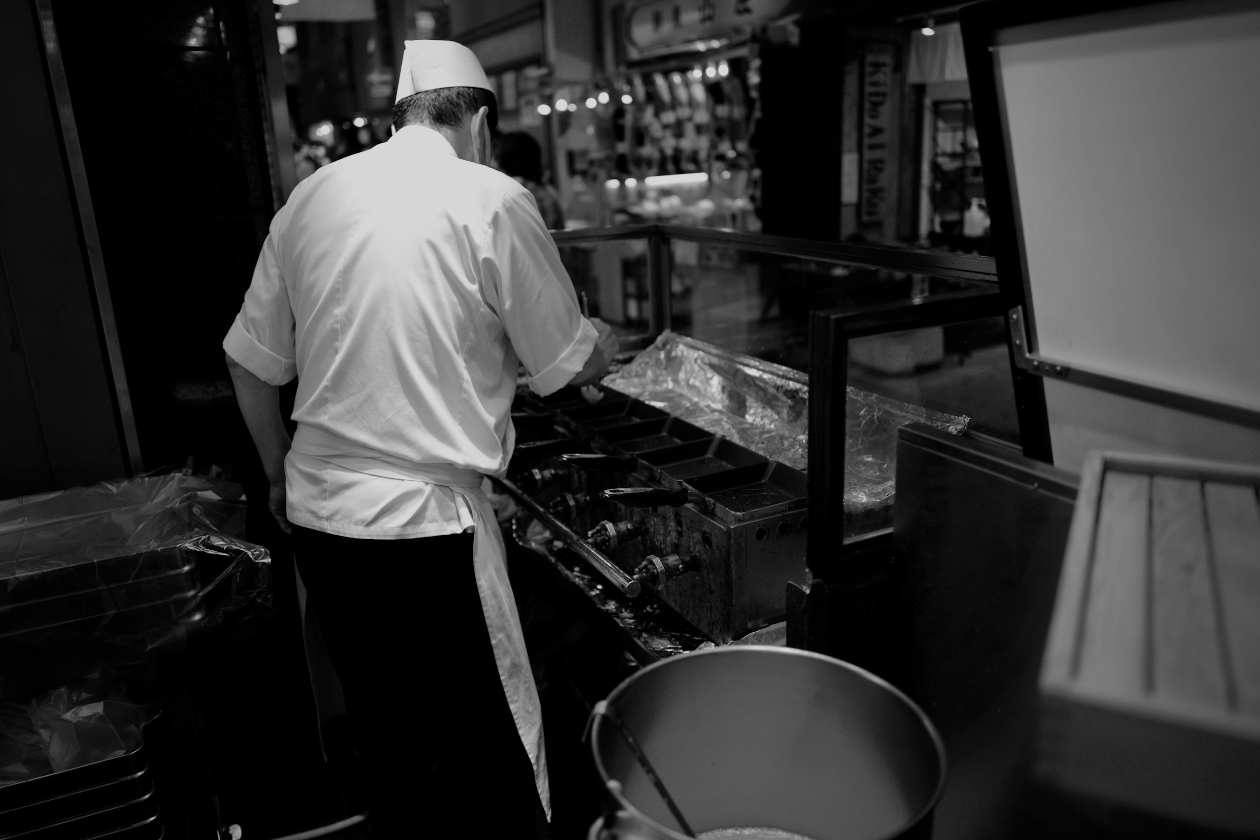 The Chef Spirit