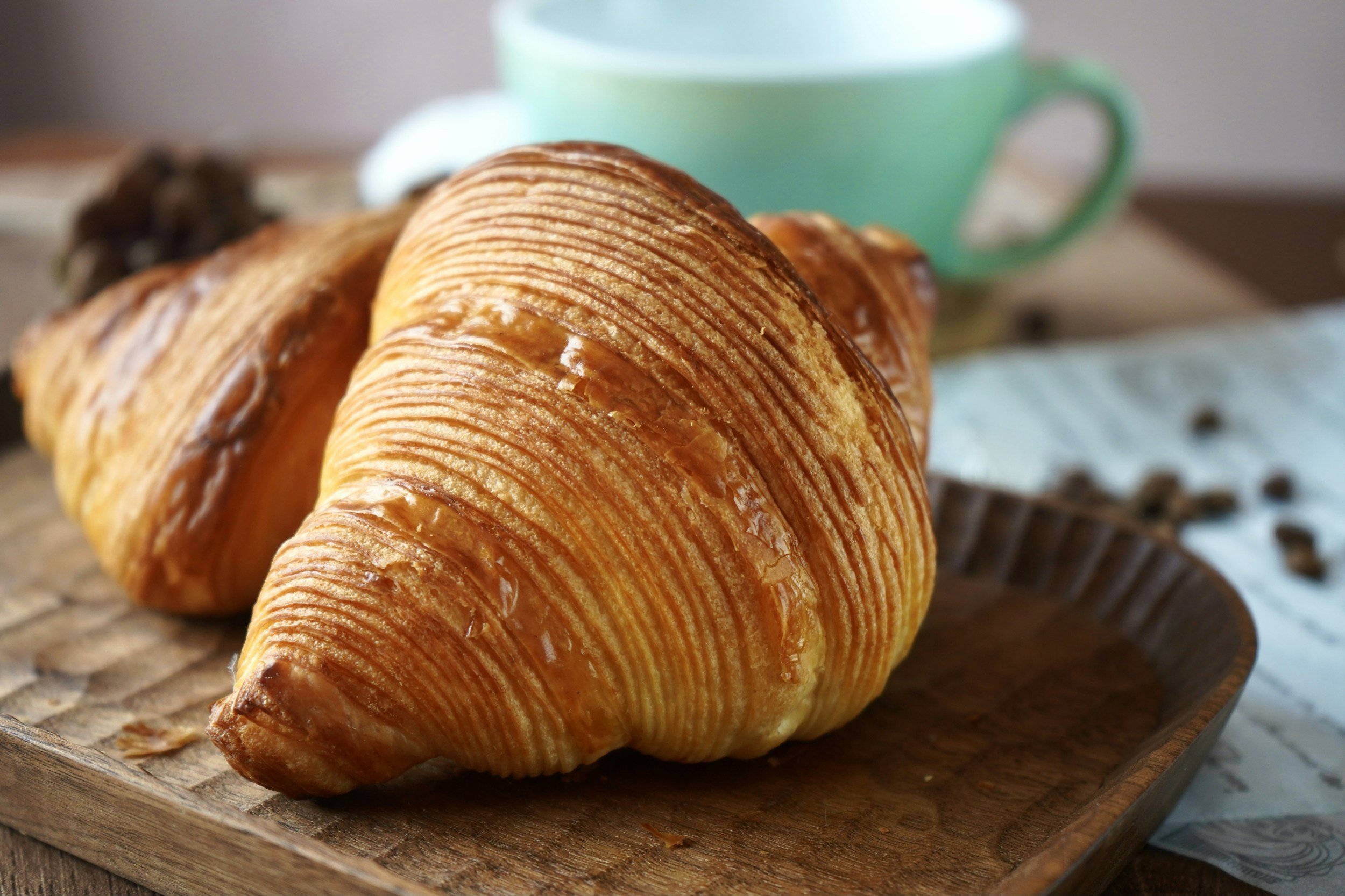 The Art and Alchemy of the Croissant