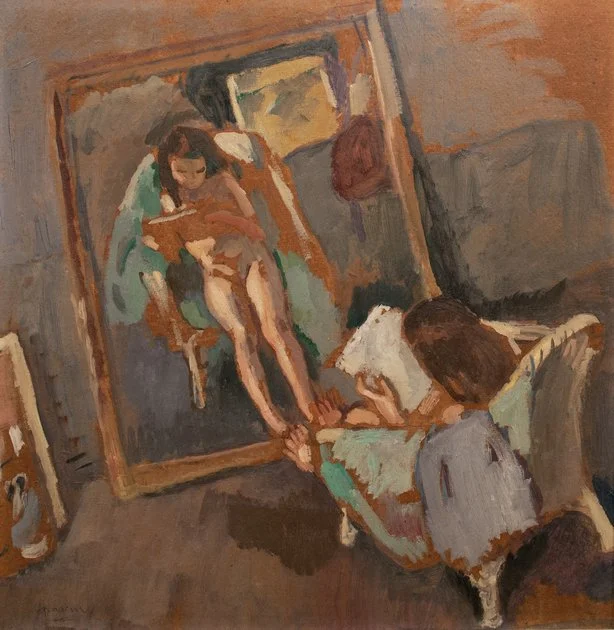 At first Blush, Exhibition