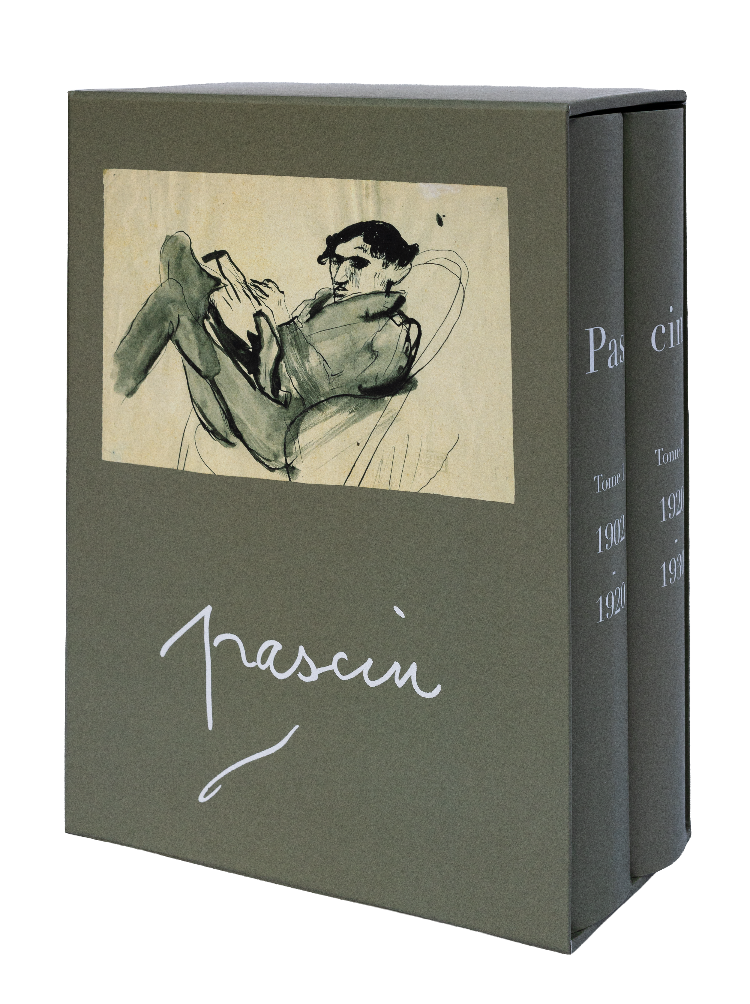 Pascin, the complete Collection