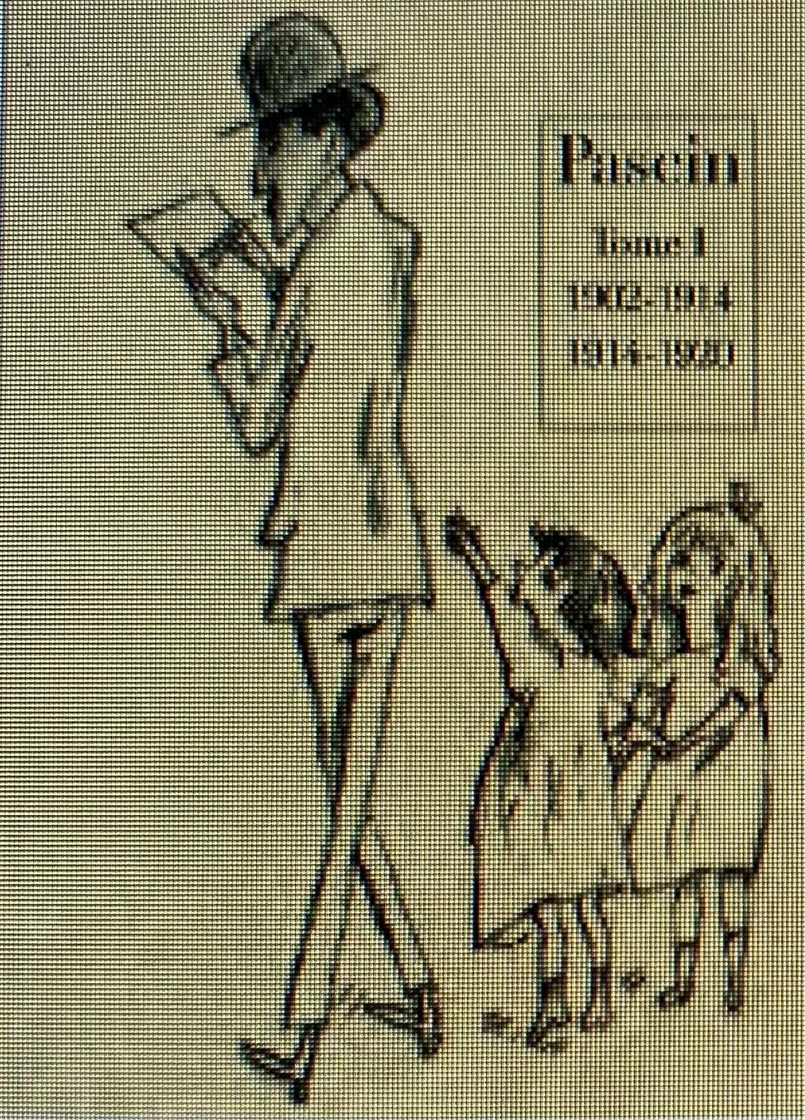 Pascin Volume I